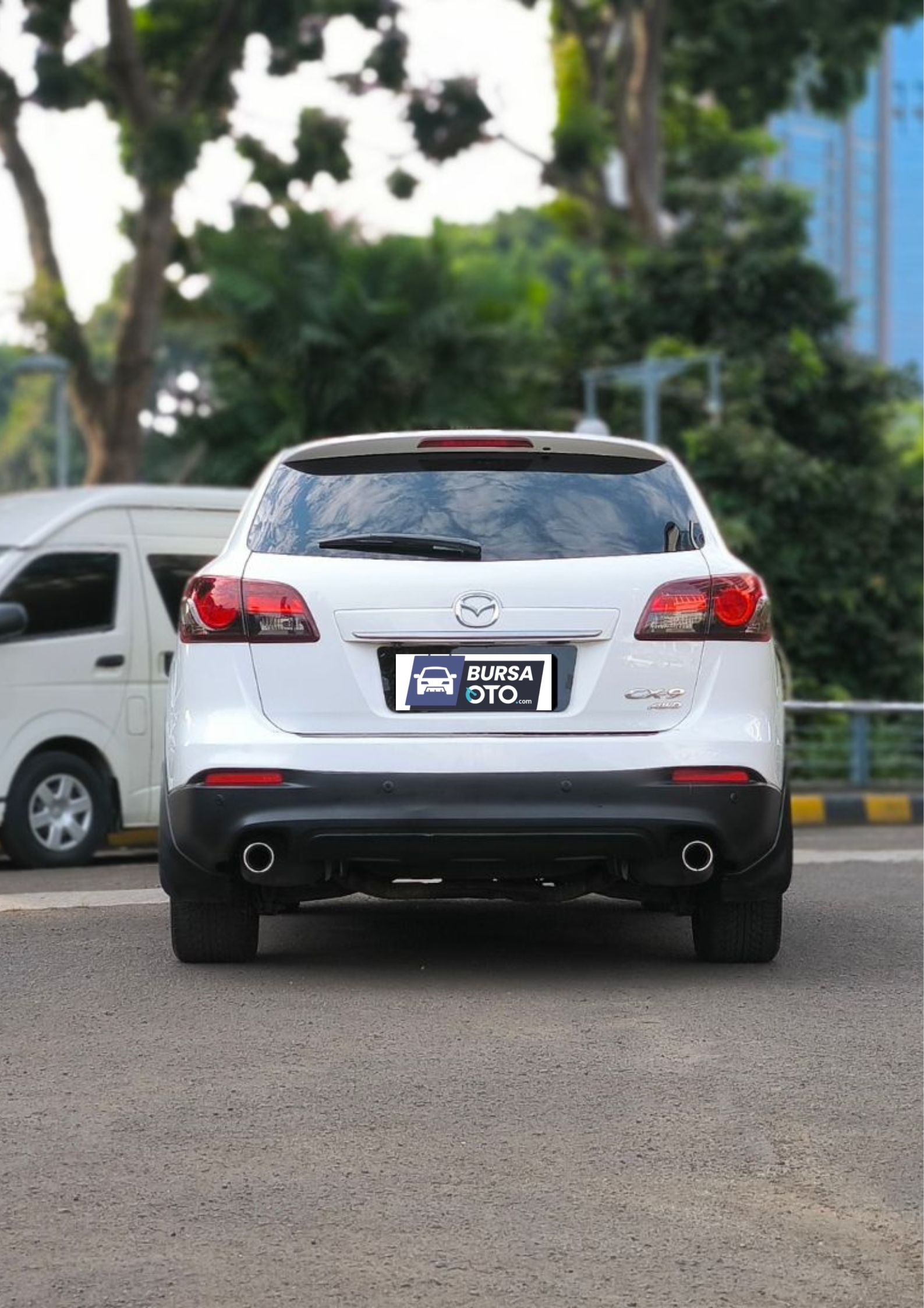 2012 Mazda CX 9 2012 Mazda CX 9