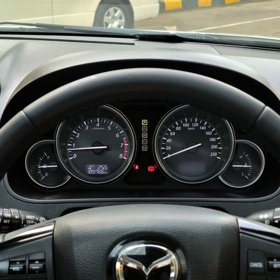 2012 Mazda CX 9 2012 Mazda CX 9