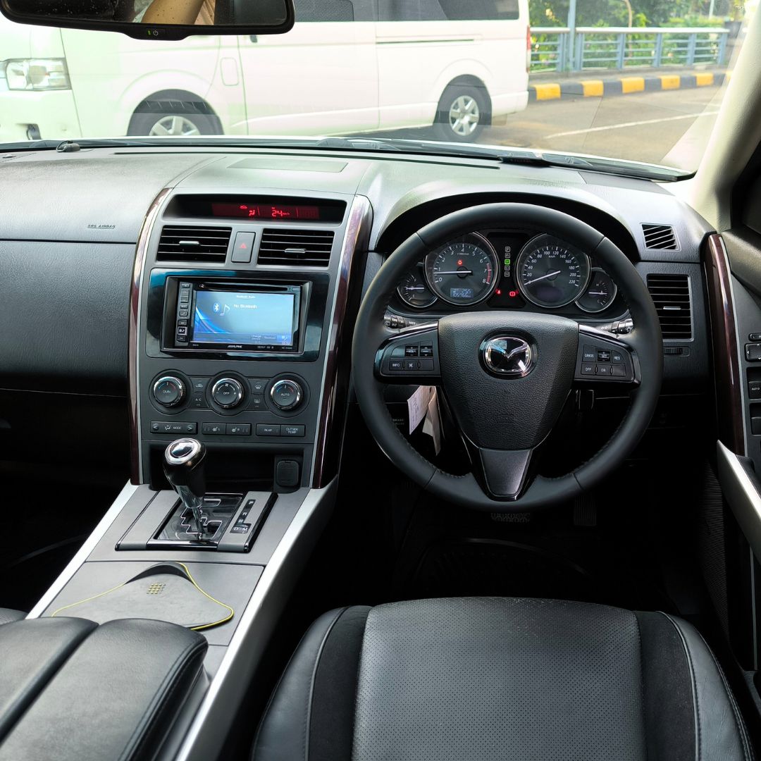 2012 Mazda CX 9 2012 Mazda CX 9