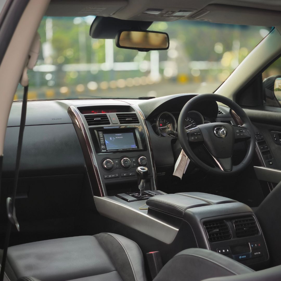 2012 Mazda CX 9 2012 Mazda CX 9