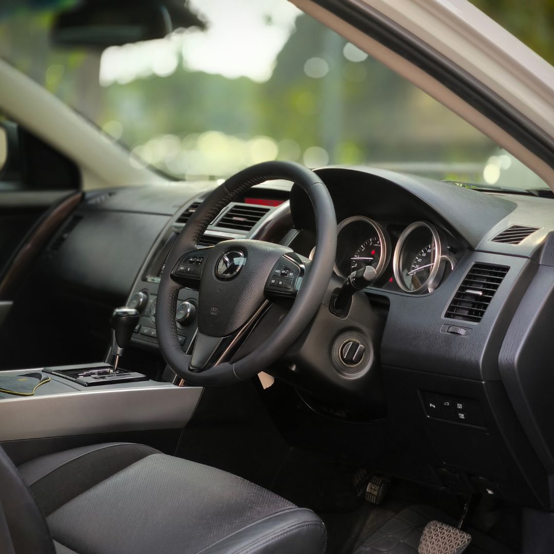 2012 Mazda CX 9 2012 Mazda CX 9