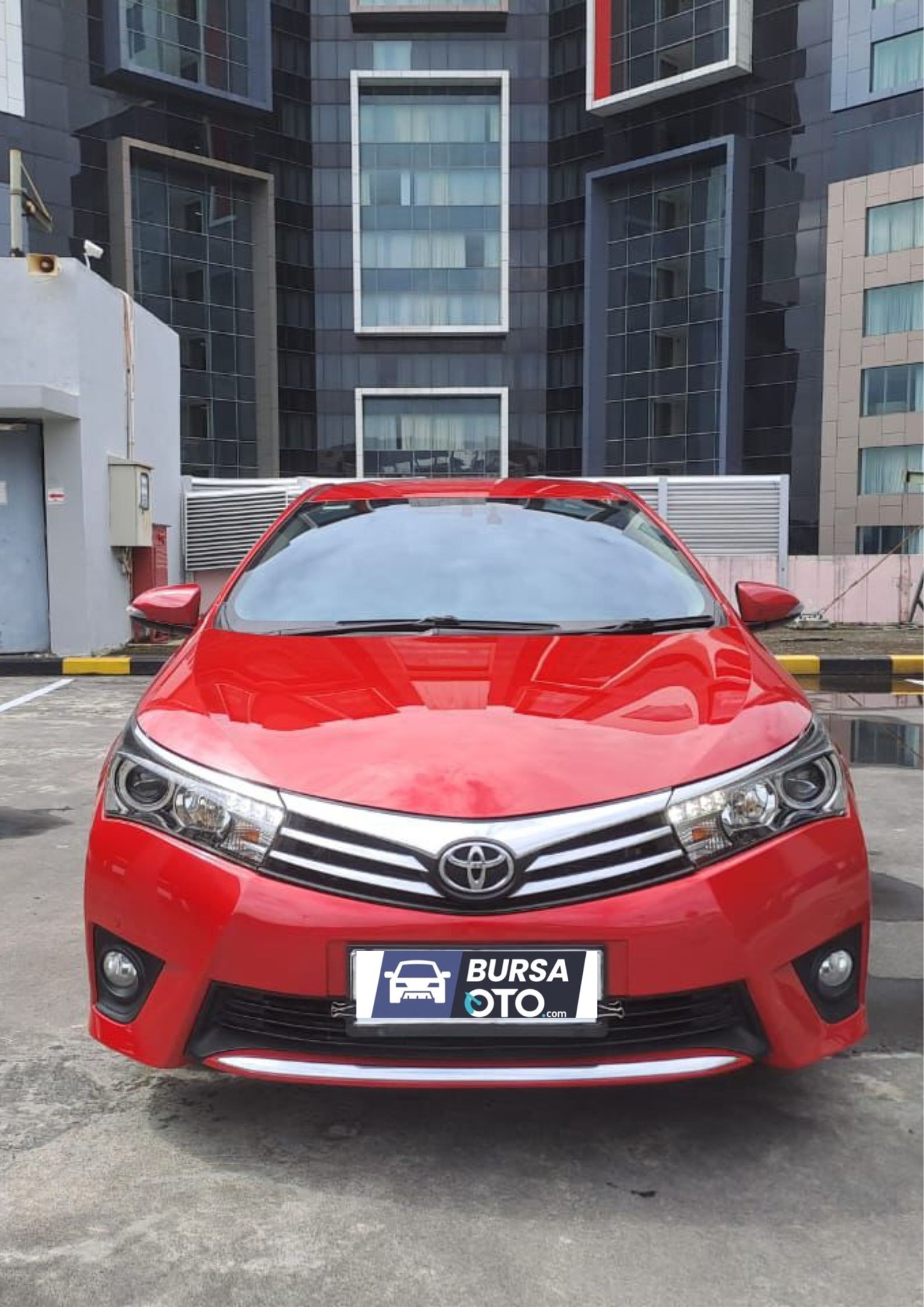 2014 Toyota Corolla Altis Bekas 2014 Toyota Corolla Altis Bekas