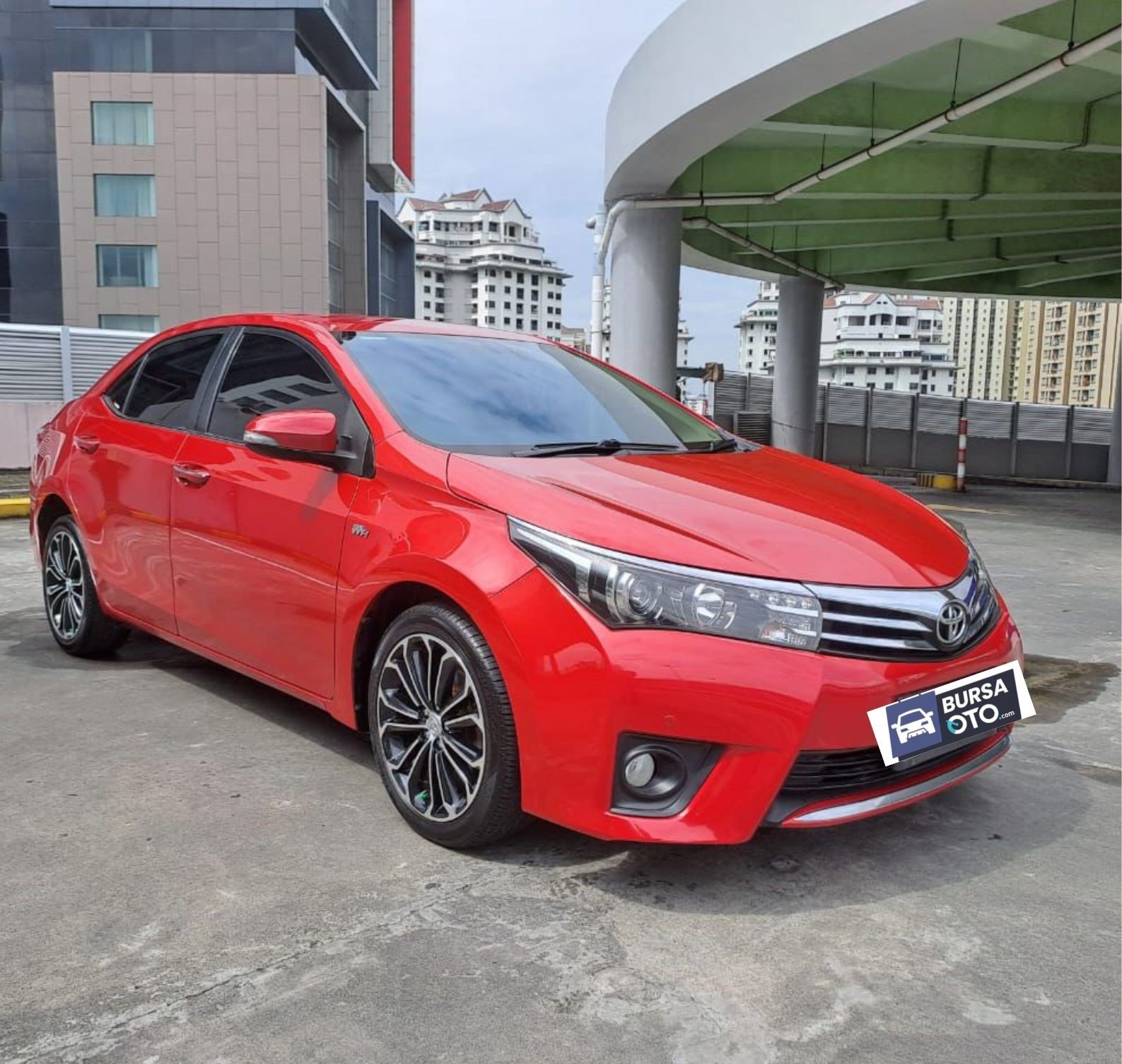 2014 Toyota Corolla Altis 2014 Toyota Corolla Altis