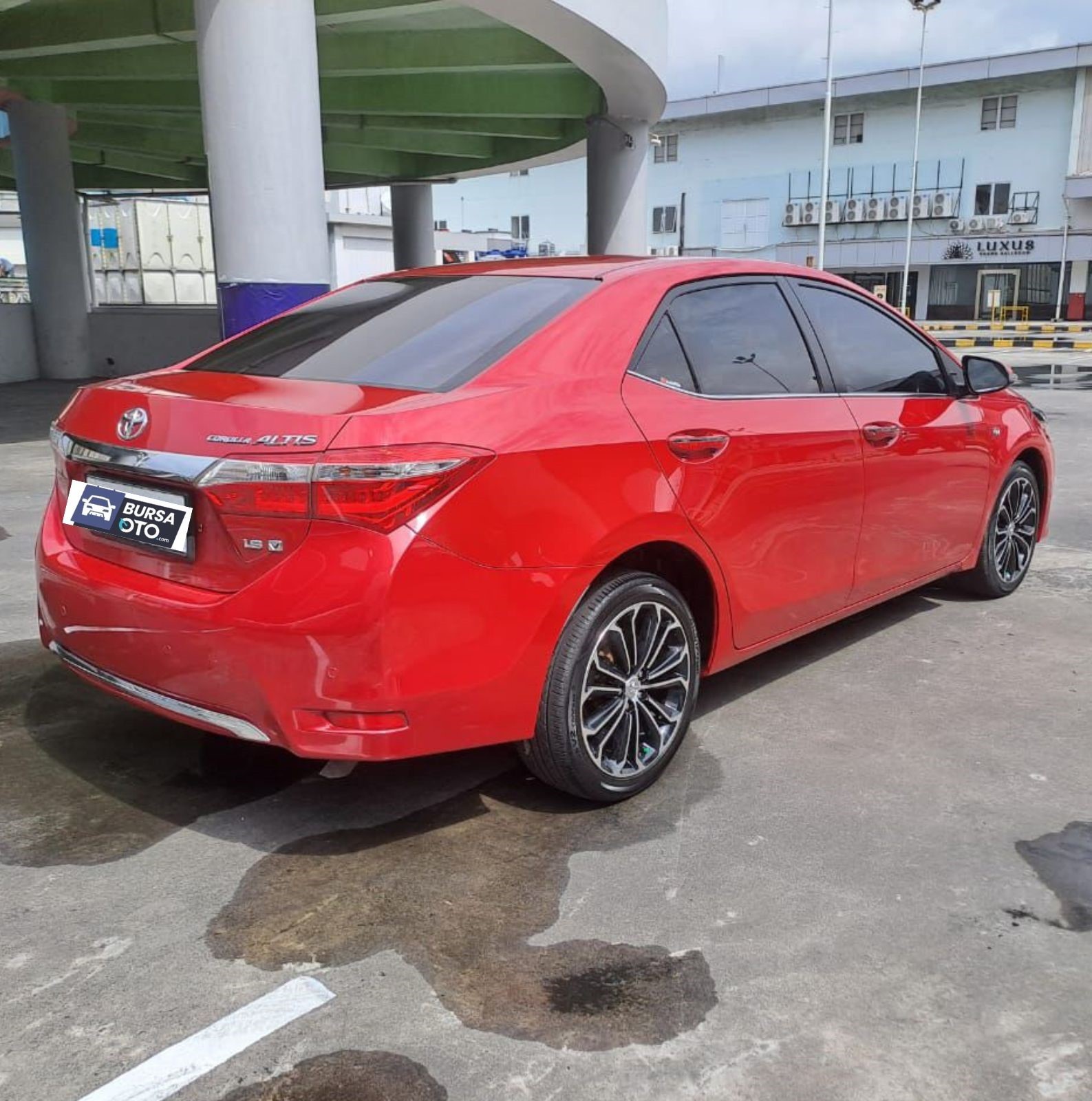 2014 Toyota Corolla Altis 2014 Toyota Corolla Altis