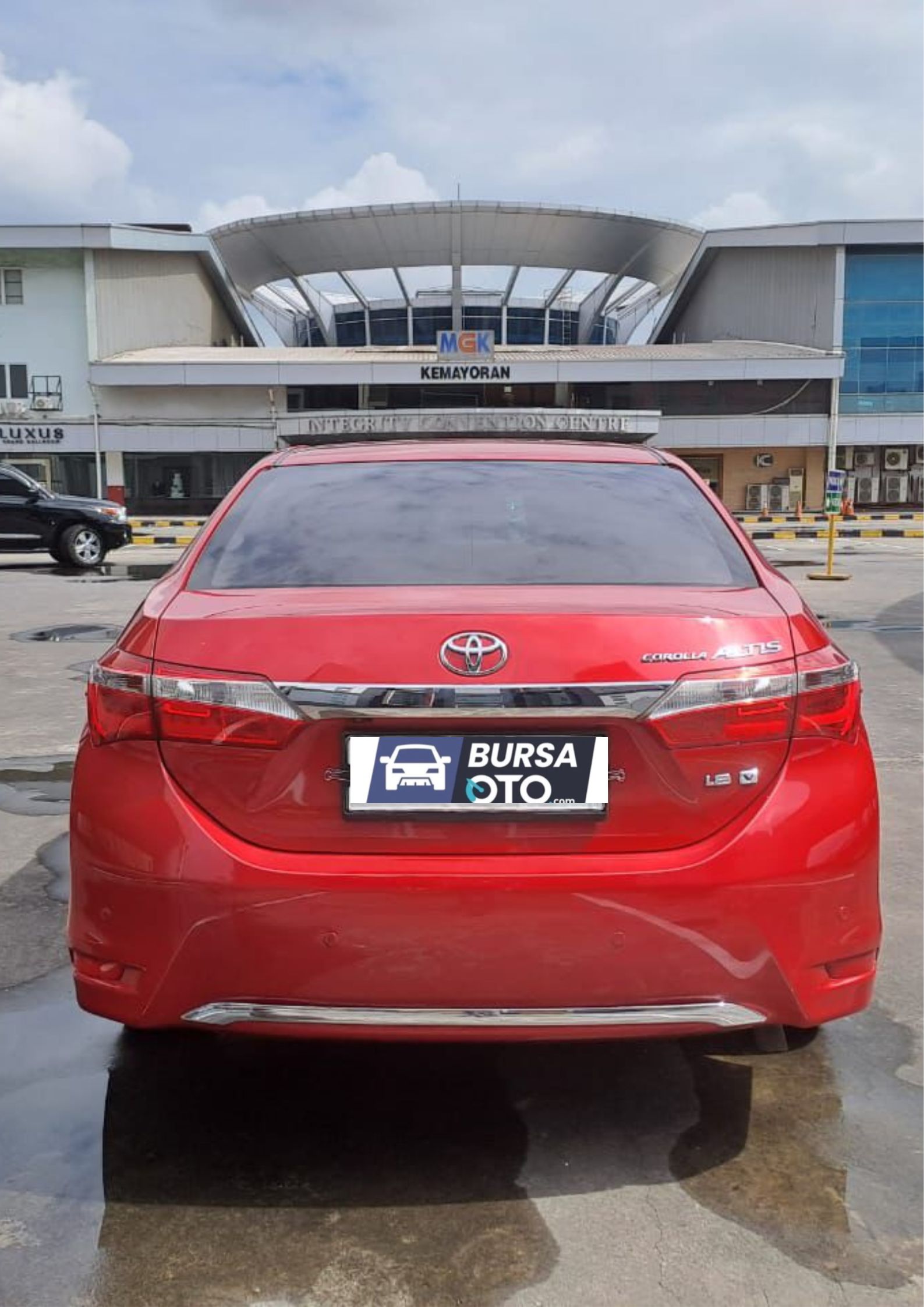 2014 Toyota Corolla Altis 2014 Toyota Corolla Altis