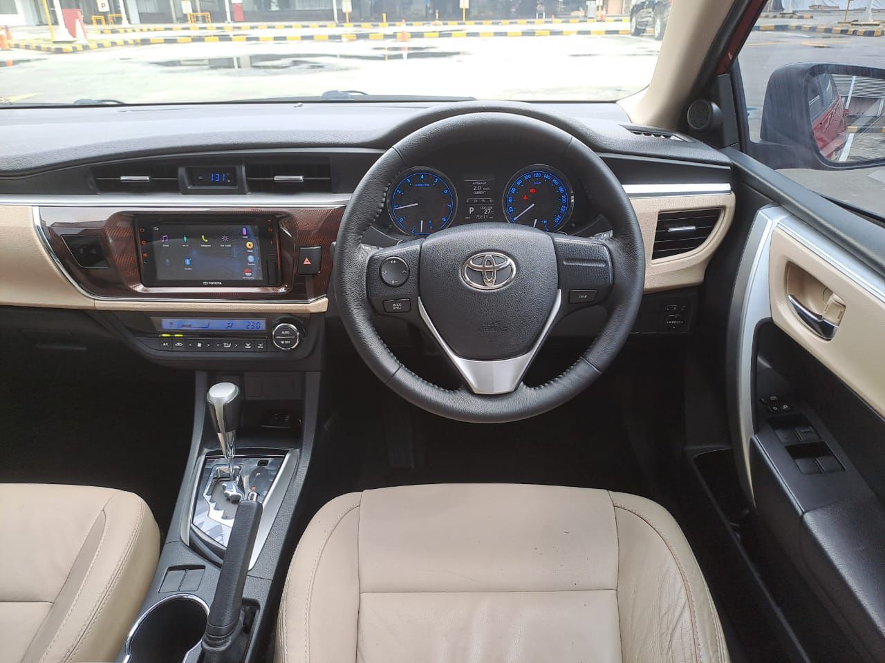 2014 Toyota Corolla Altis 2014 Toyota Corolla Altis