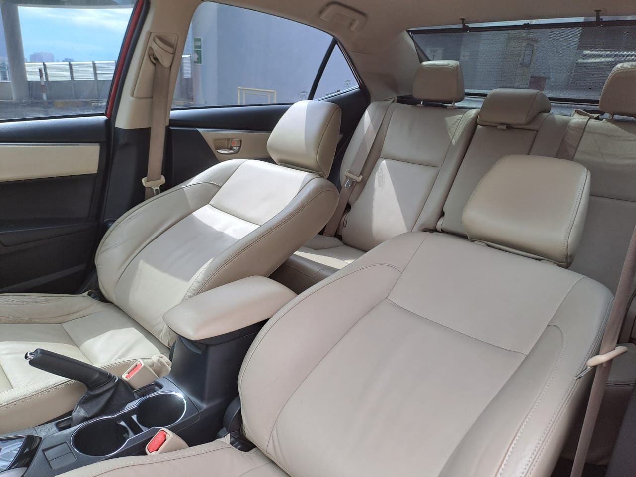 2014 Toyota Corolla Altis 2014 Toyota Corolla Altis