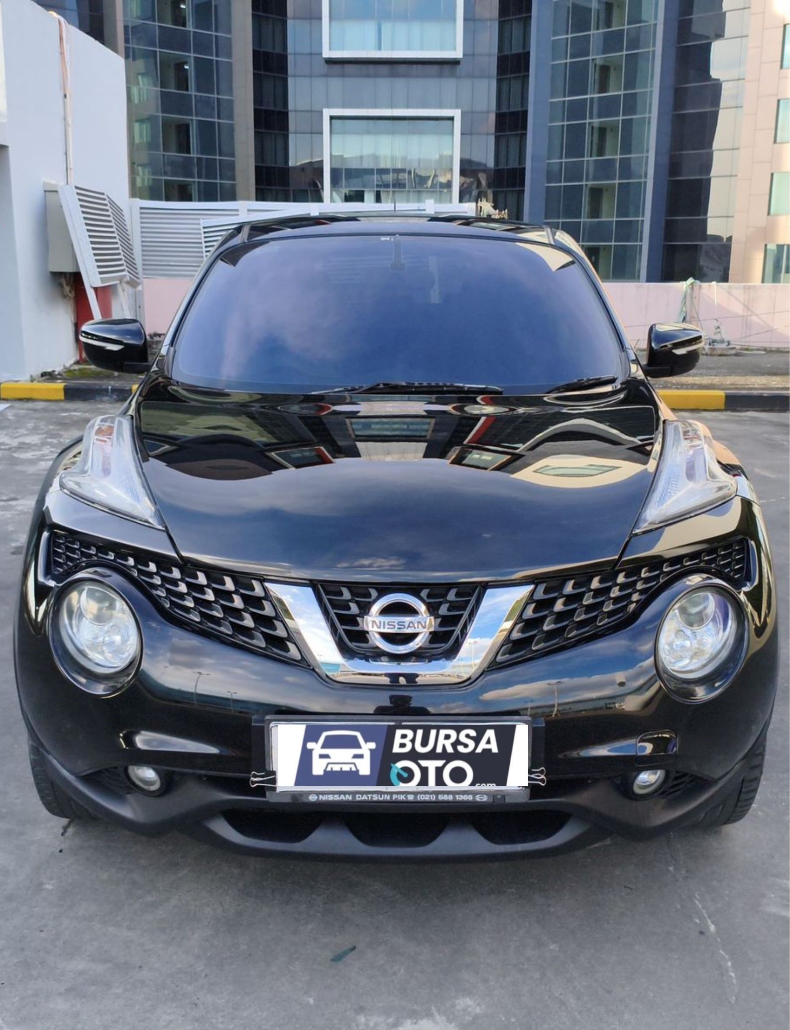 Second Hand 2018 Nissan Juke Second Hand 2018 Nissan Juke