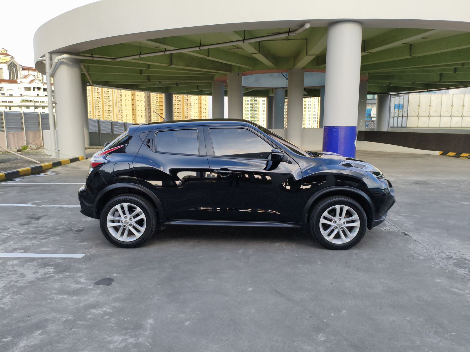 2018 Nissan Juke 2018 Nissan Juke