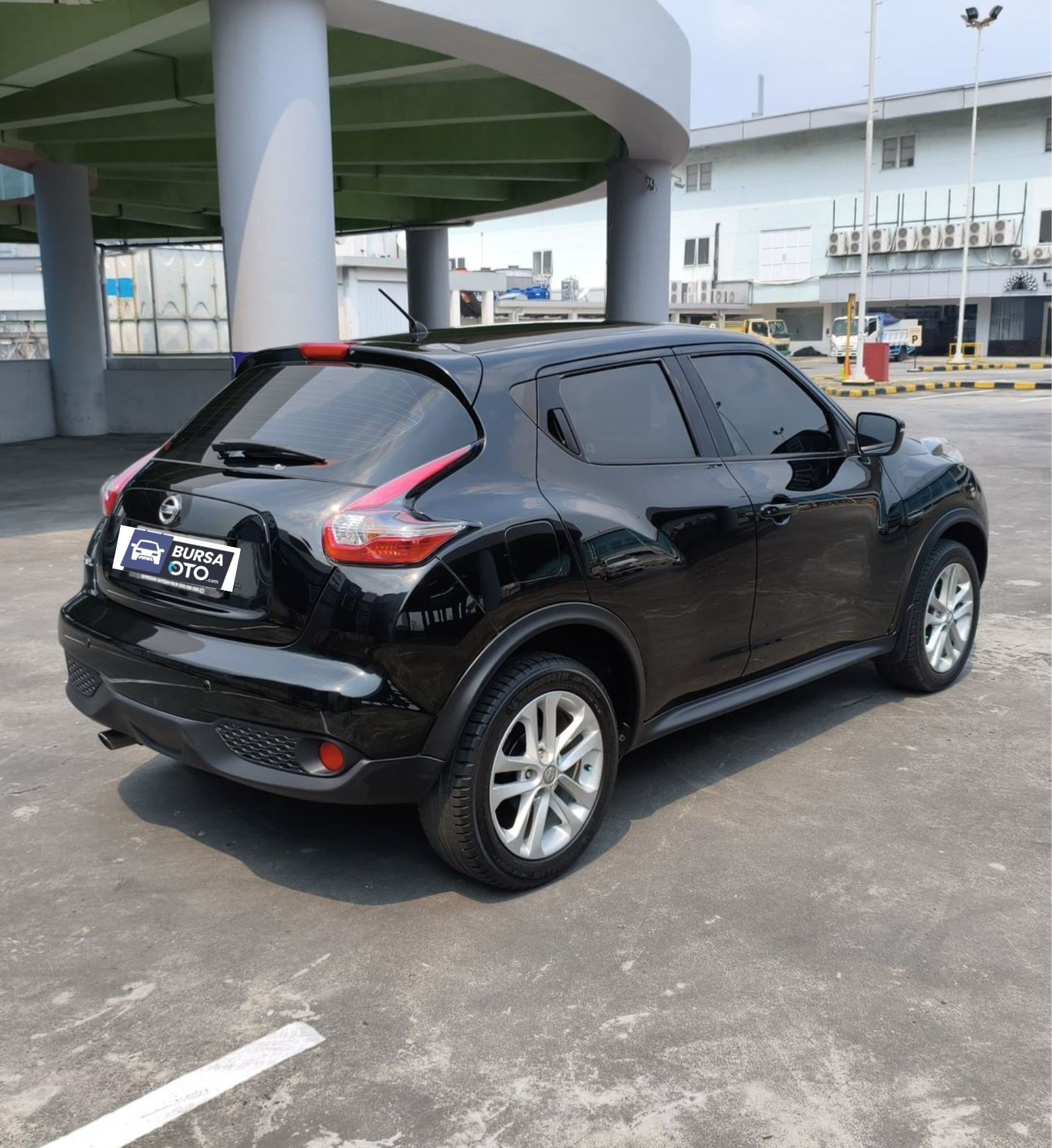 2018 Nissan Juke 2018 Nissan Juke