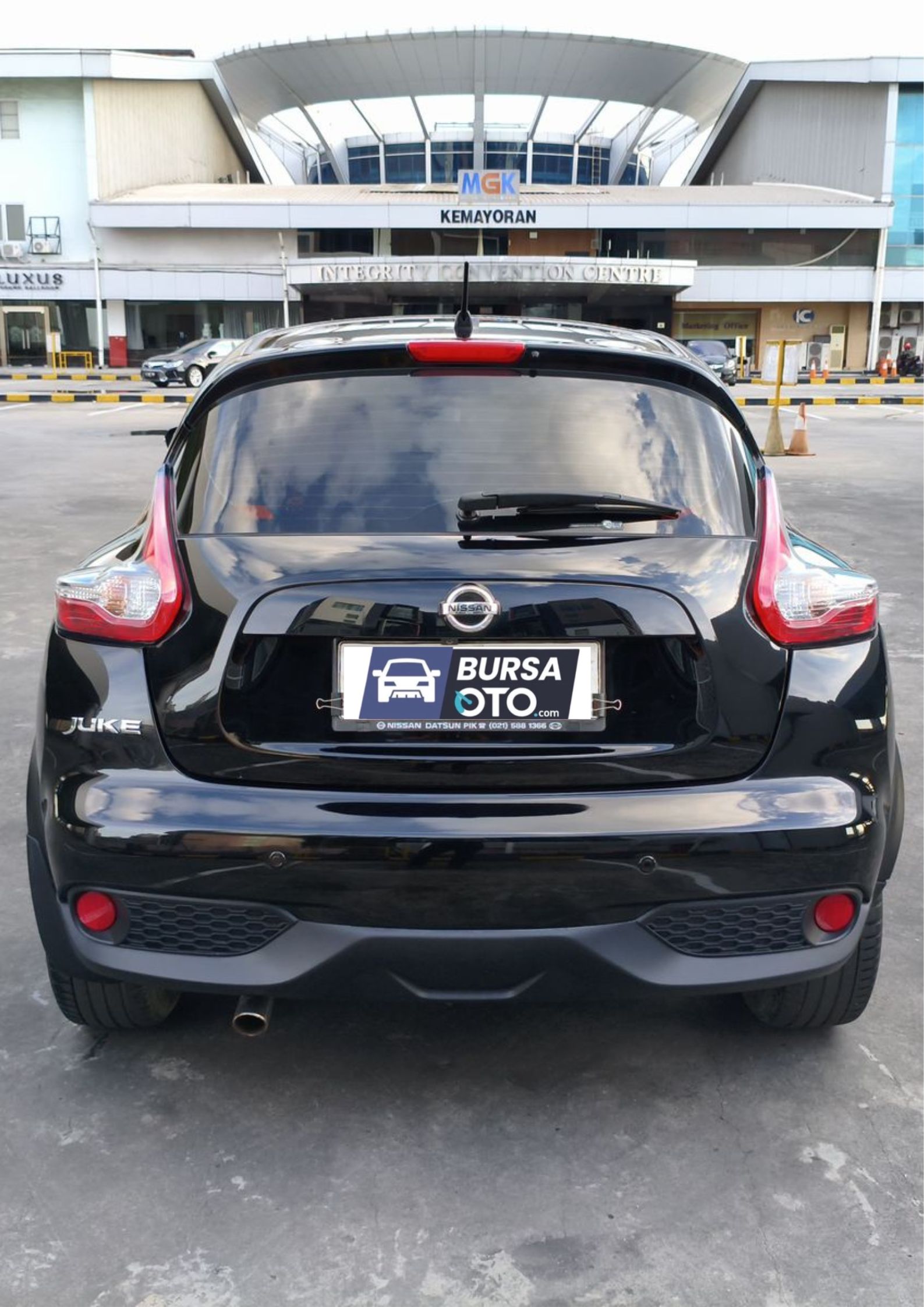 2018 Nissan Juke 2018 Nissan Juke
