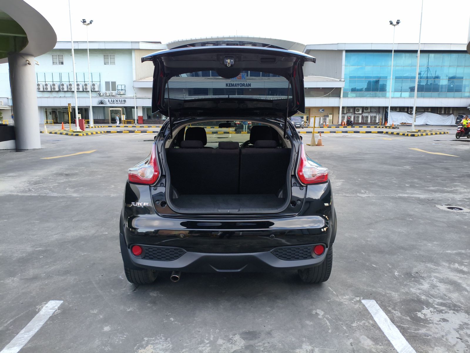 2018 Nissan Juke 2018 Nissan Juke