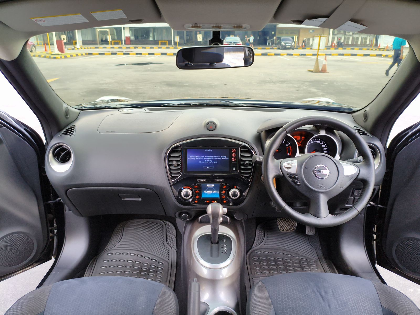 2018 Nissan Juke 2018 Nissan Juke