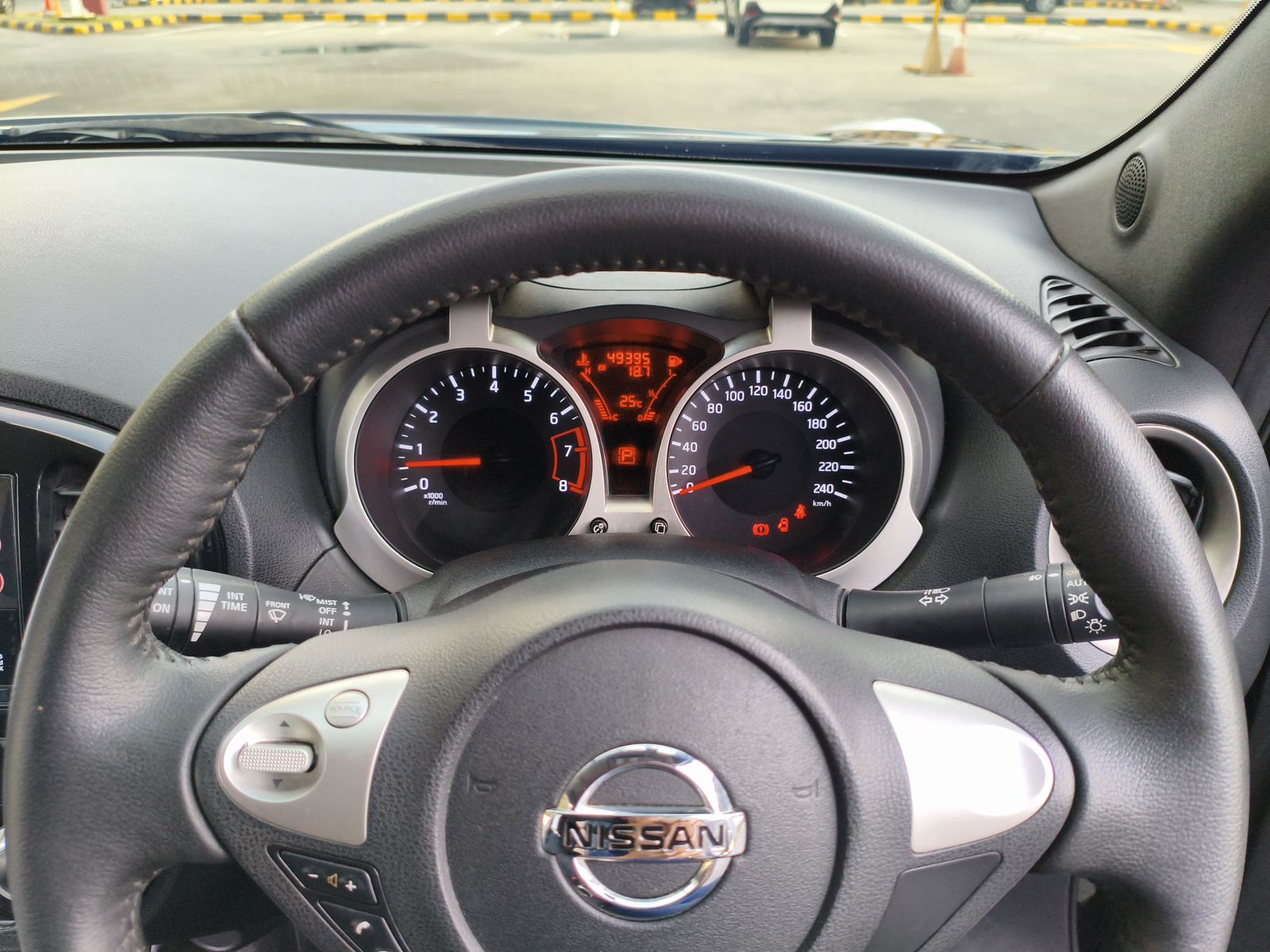 2018 Nissan Juke 2018 Nissan Juke