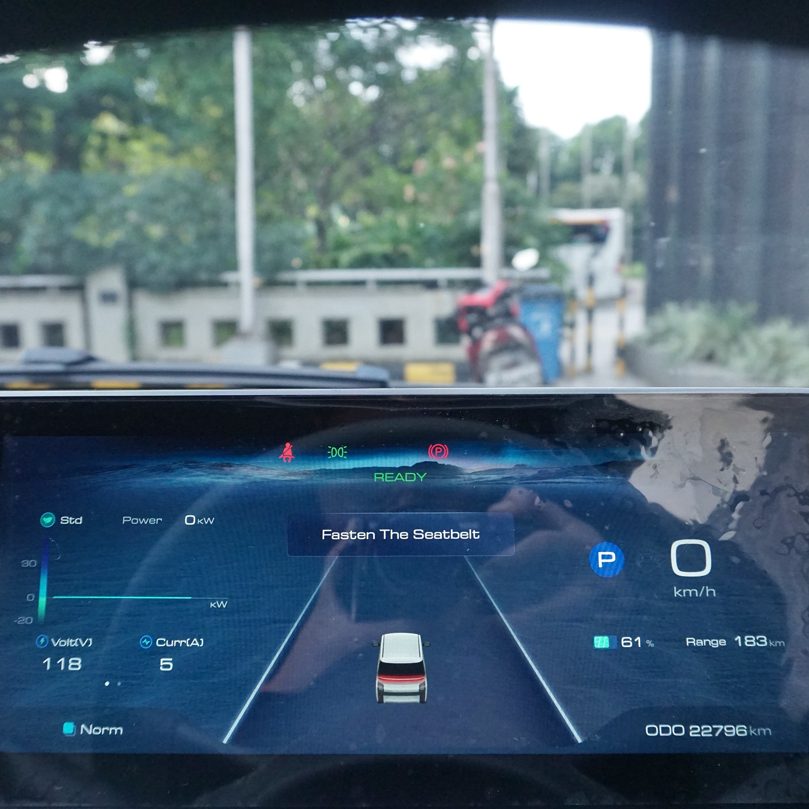 2023 Wuling Air EV 2023 Wuling Air EV