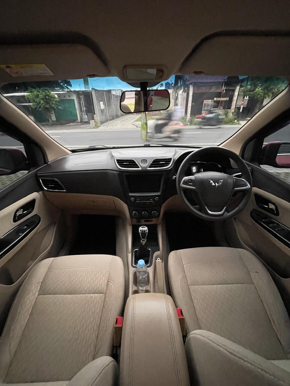 2017 Wuling Confero S 1.5L MT 2017 Wuling Confero S 1.5L MT