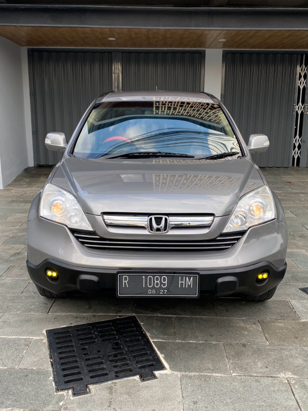 2008 Honda CR-V  2.0L AT Bekas 2008 Honda CR-V  2.0L AT Bekas
