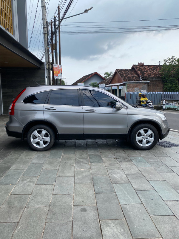 2008 Honda CR-V  2.0L AT 2008 Honda CR-V  2.0L AT