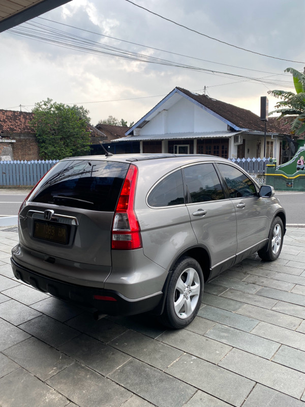 2008 Honda CR-V  2.0L AT 2008 Honda CR-V  2.0L AT