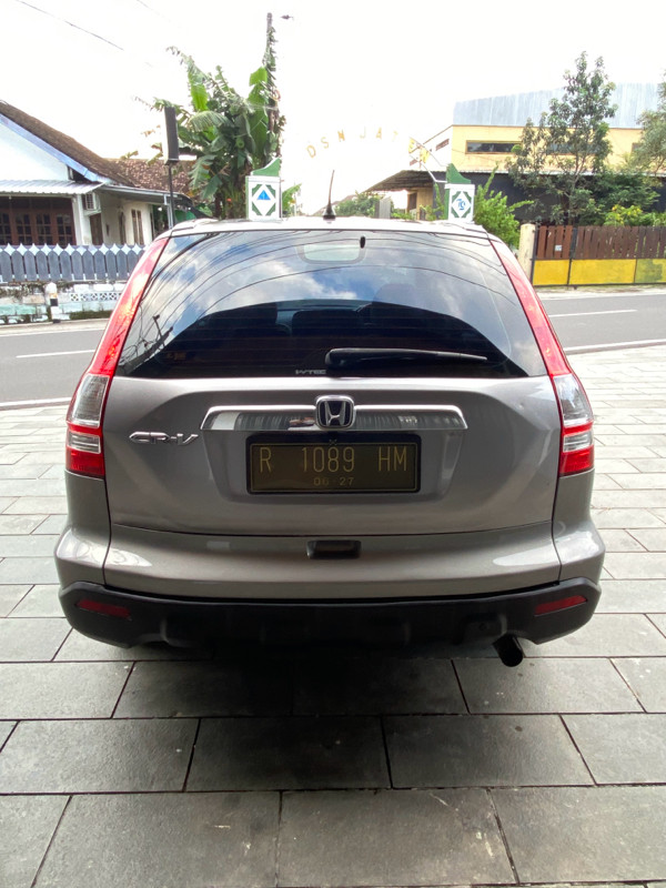 2008 Honda CR-V  2.0L AT 2008 Honda CR-V  2.0L AT