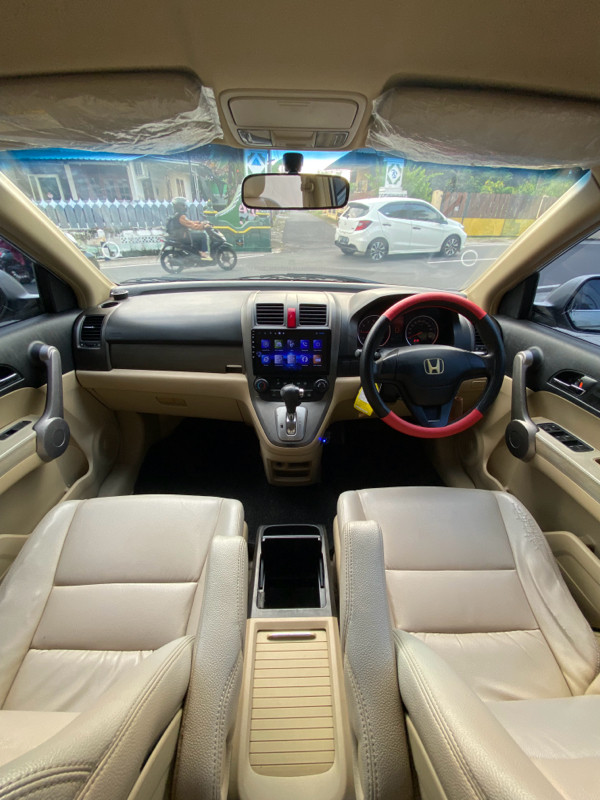 2008 Honda CR-V  2.0L AT 2008 Honda CR-V  2.0L AT