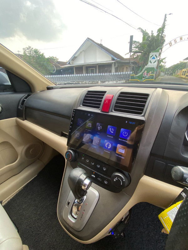 2008 Honda CR-V  2.0L AT 2008 Honda CR-V  2.0L AT