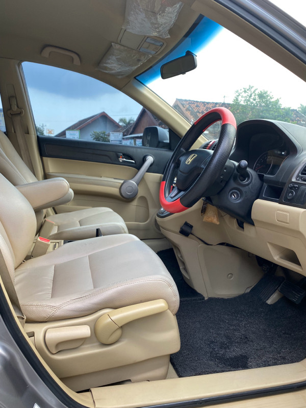 2008 Honda CR-V  2.0L AT 2008 Honda CR-V  2.0L AT