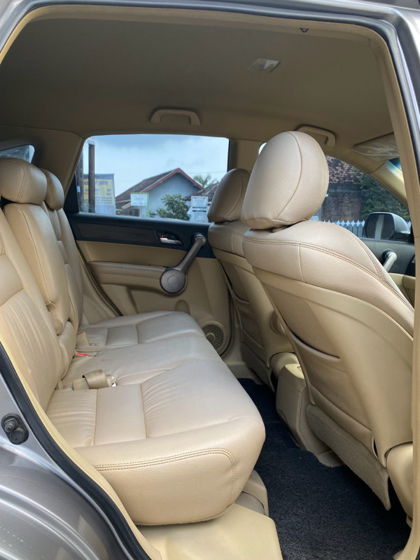 2008 Honda CR-V  2.0L AT 2008 Honda CR-V  2.0L AT