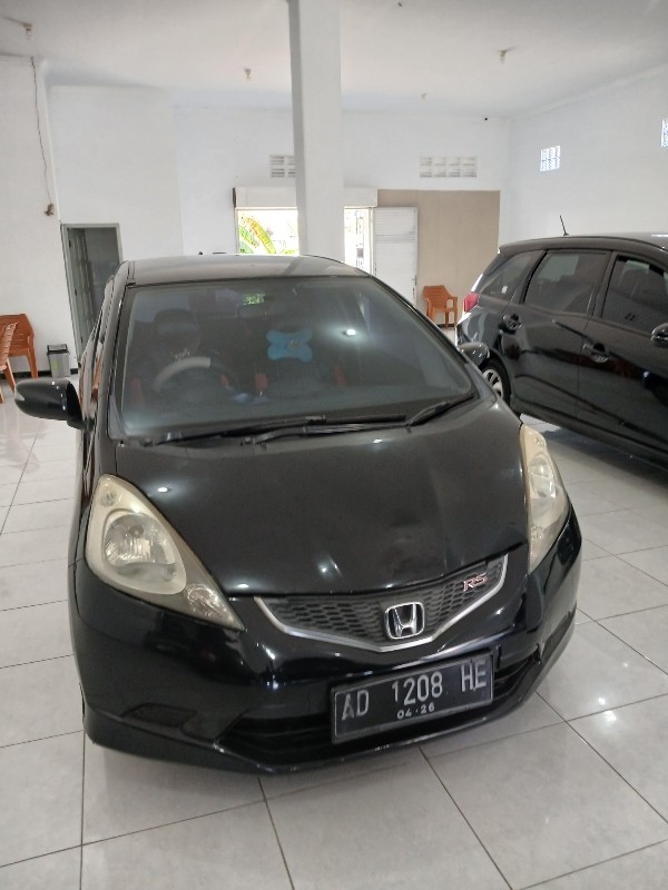 2010 Honda Jazz