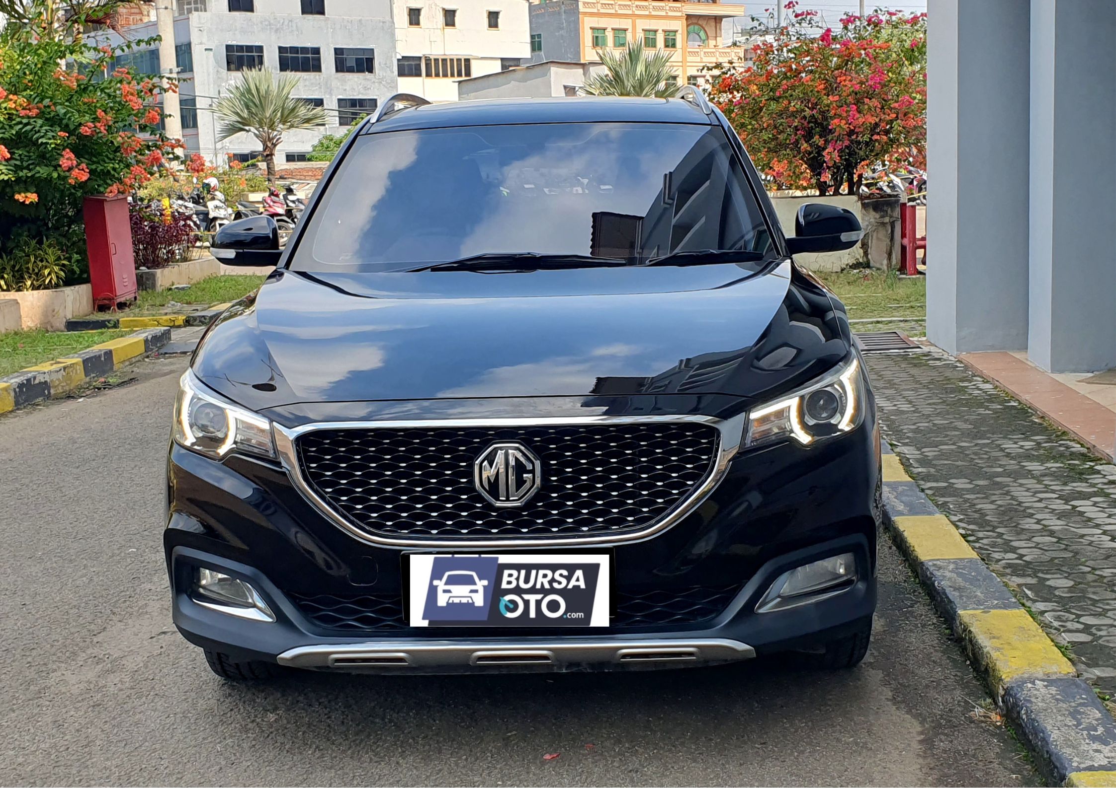 2020 MG ZS Bekas 2020 MG ZS Bekas