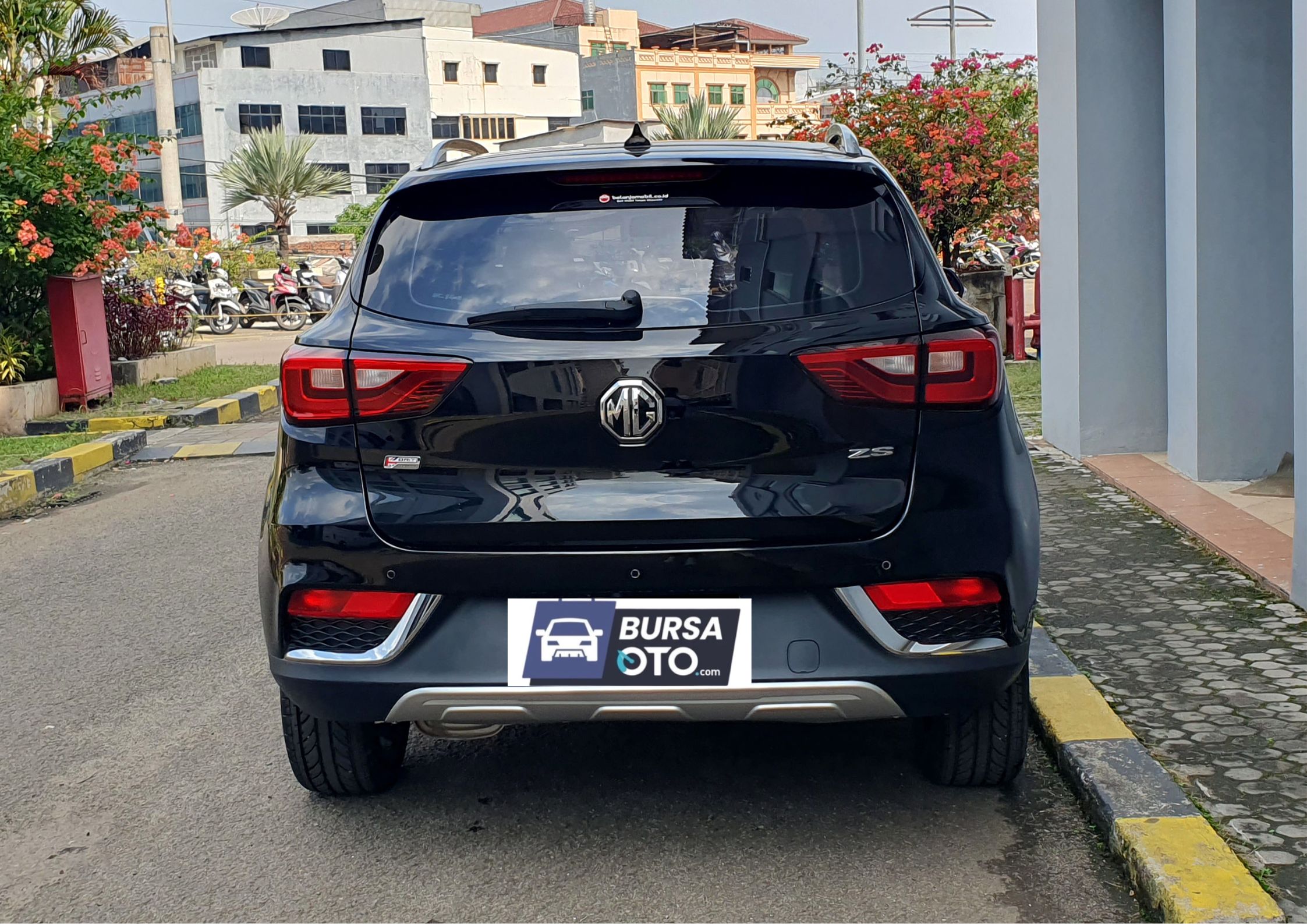 2020 MG ZS 2020 MG ZS