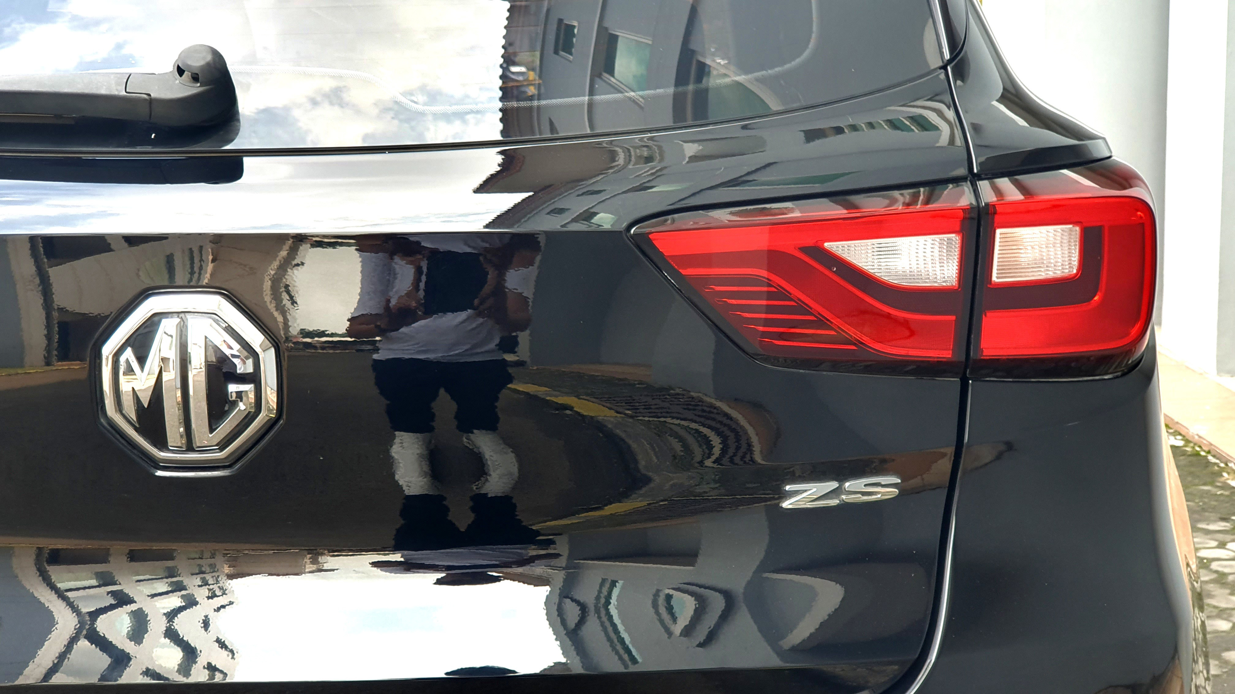 2020 MG ZS 2020 MG ZS