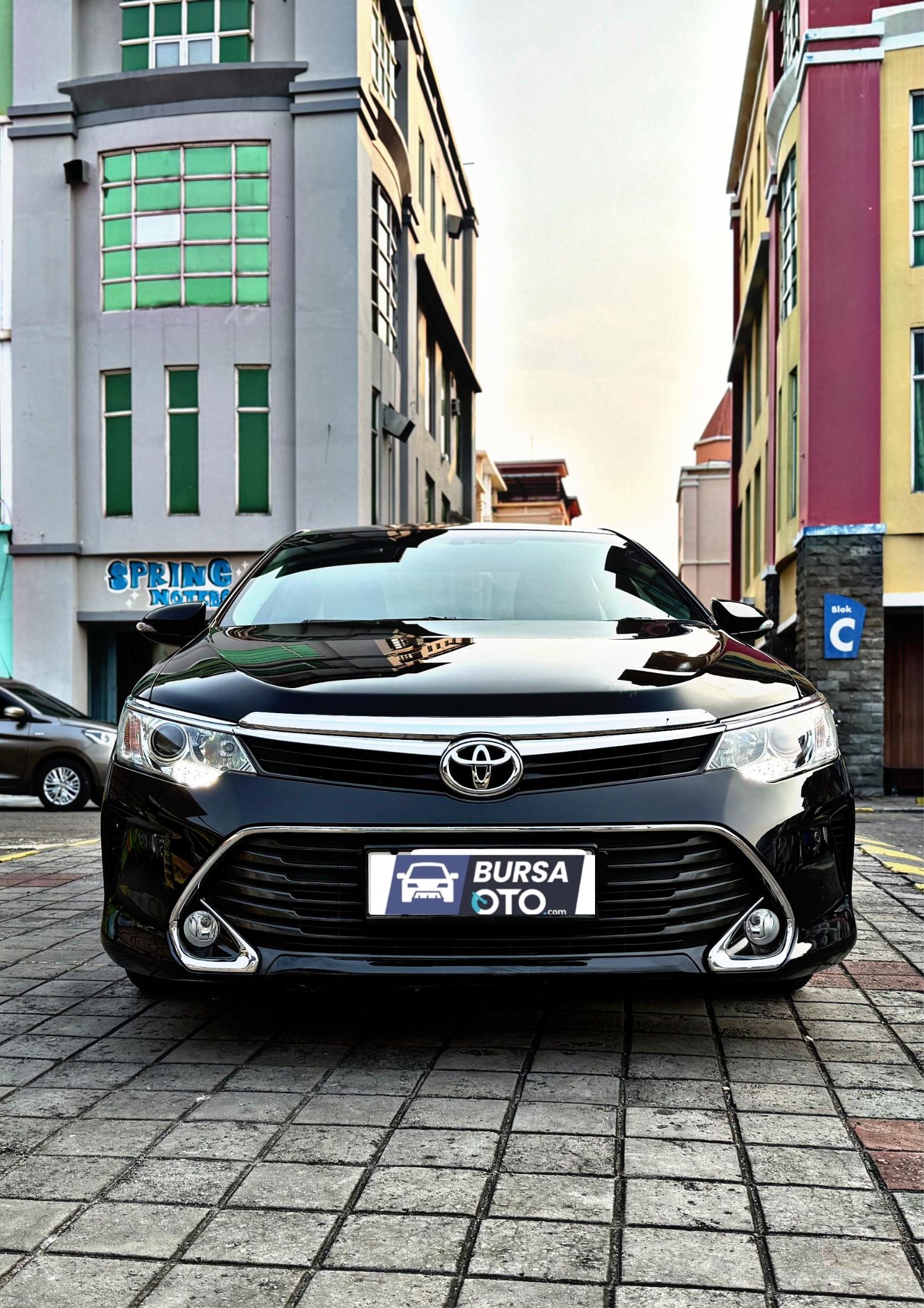 Second Hand 2017 Toyota Camry Second Hand 2017 Toyota Camry