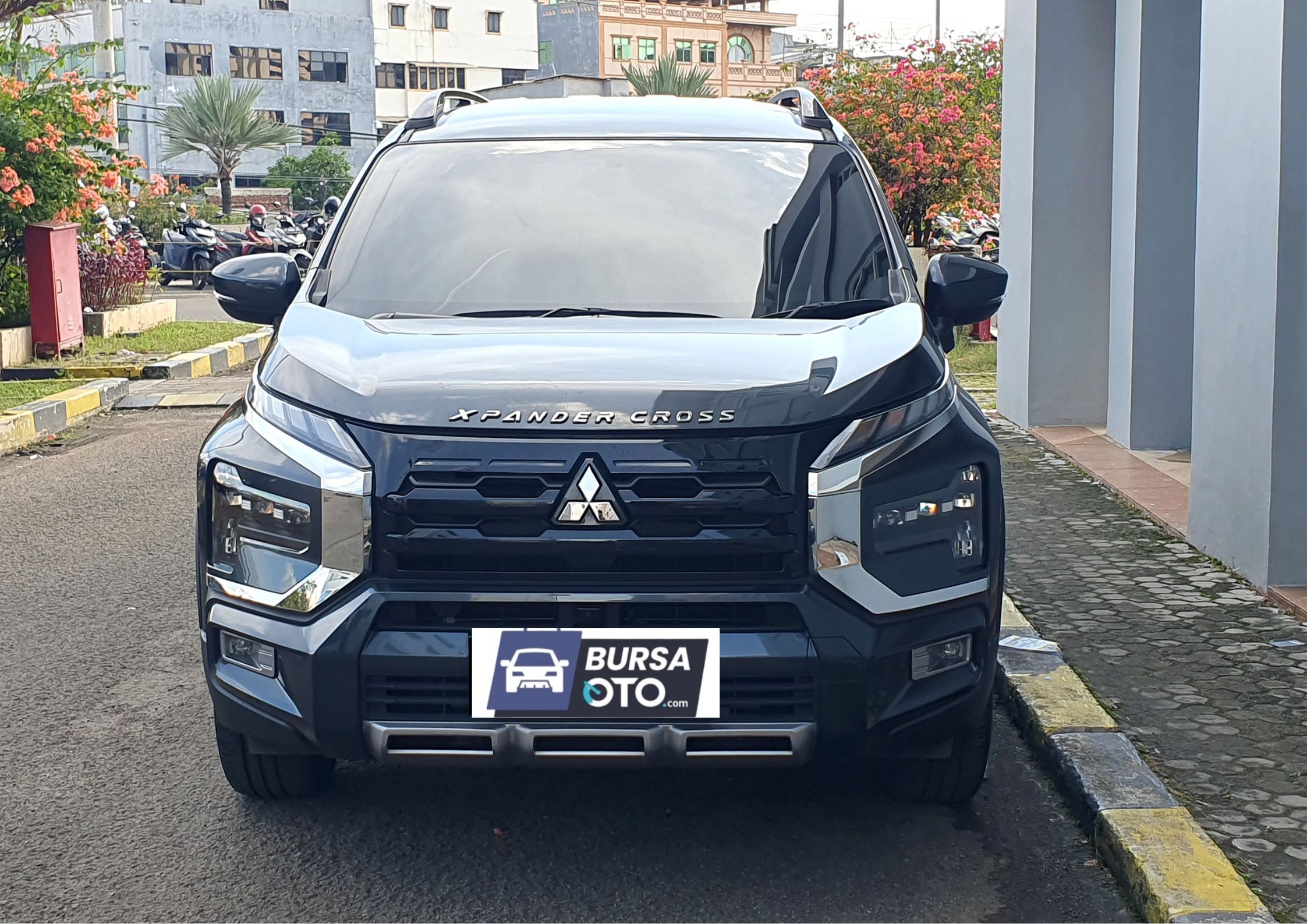 2023 Mitsubishi Xpander Cross Bekas 2023 Mitsubishi Xpander Cross Bekas