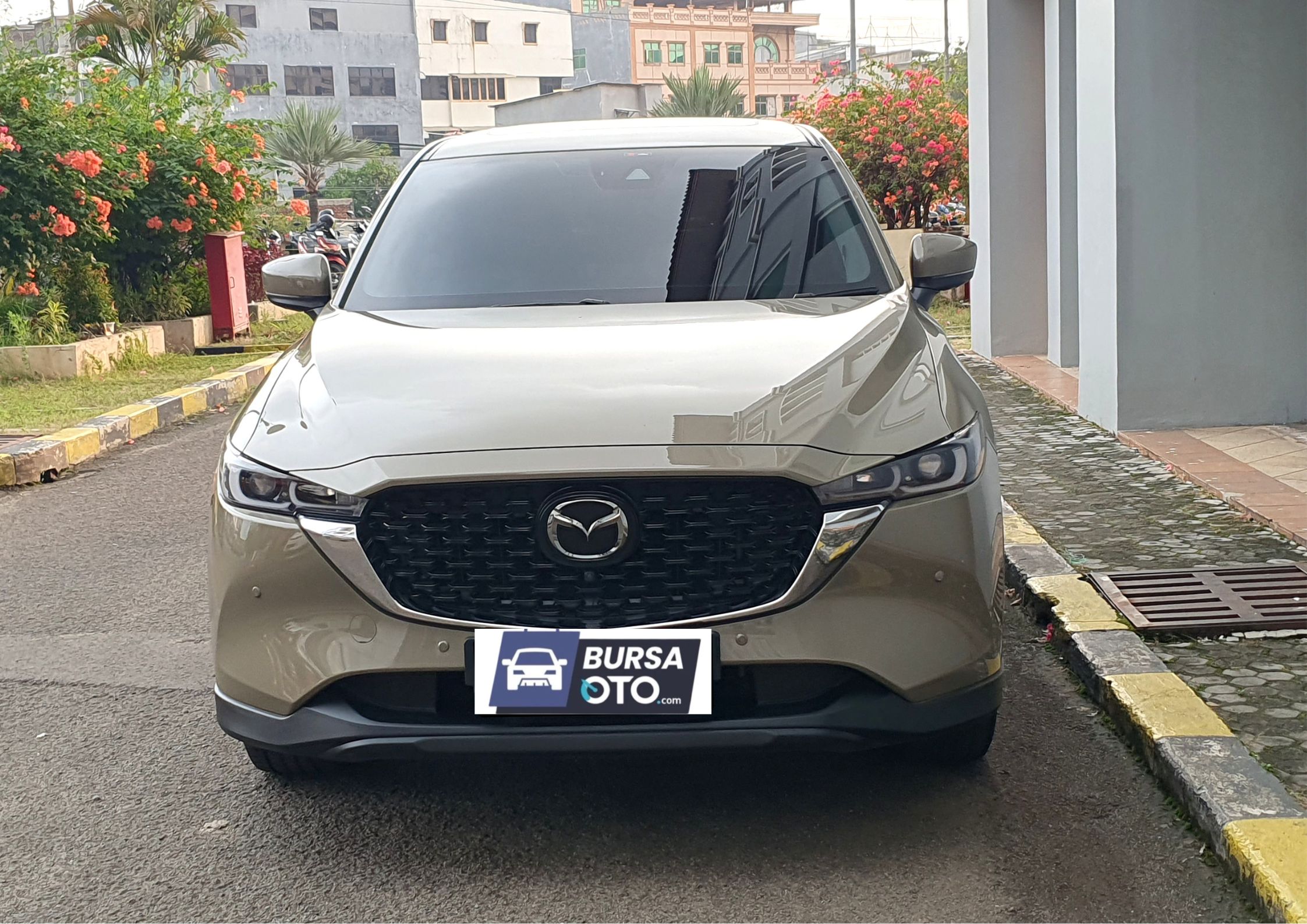 2022 Mazda CX-5 Bekas 2022 Mazda CX-5 Bekas