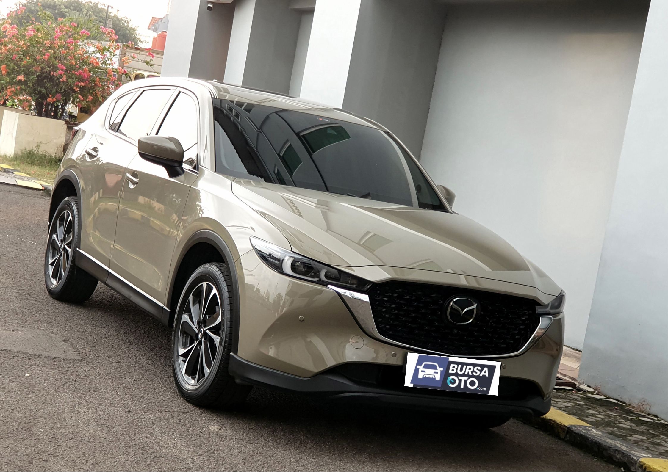 2022 Mazda CX-5 2022 Mazda CX-5