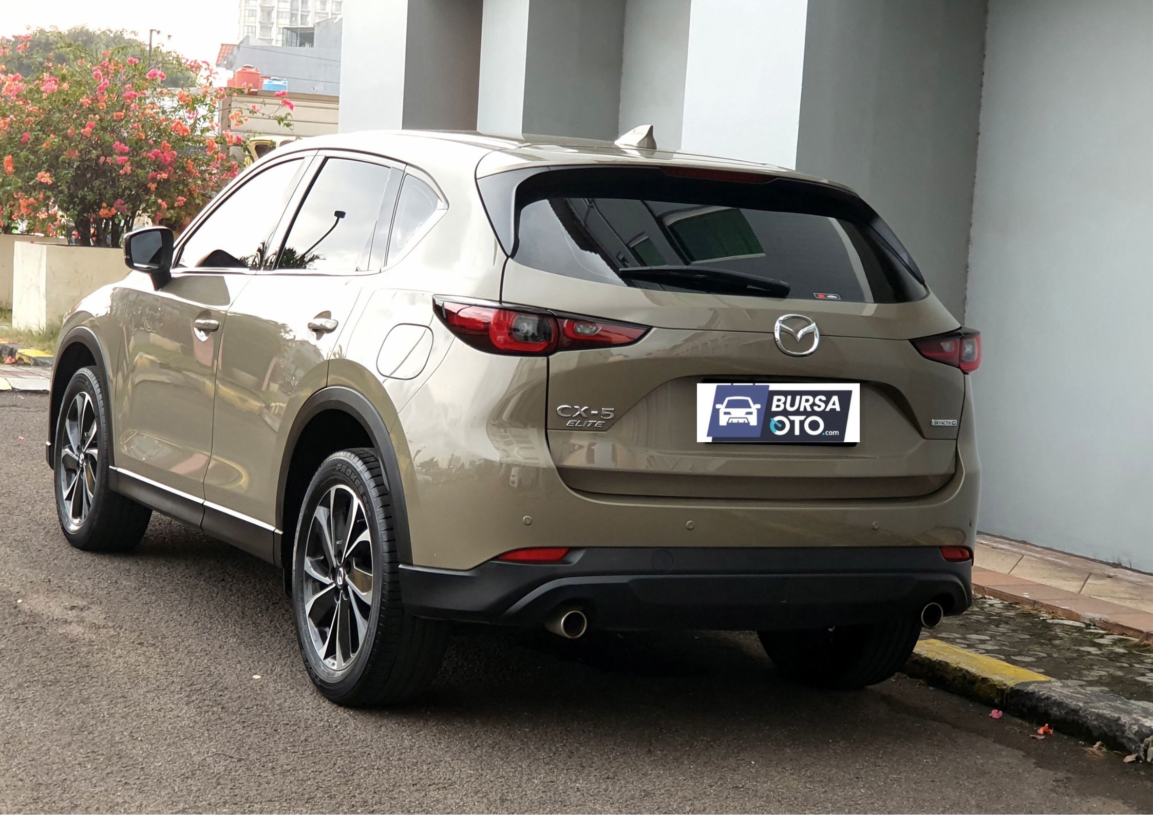 2022 Mazda CX-5 2022 Mazda CX-5