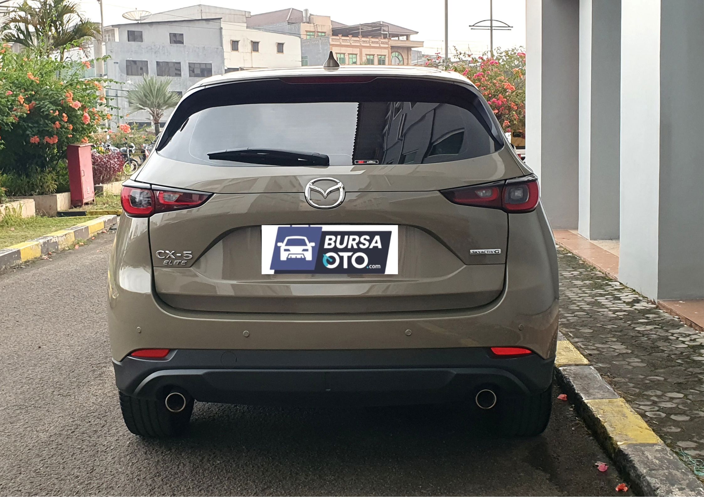 2022 Mazda CX-5 2022 Mazda CX-5