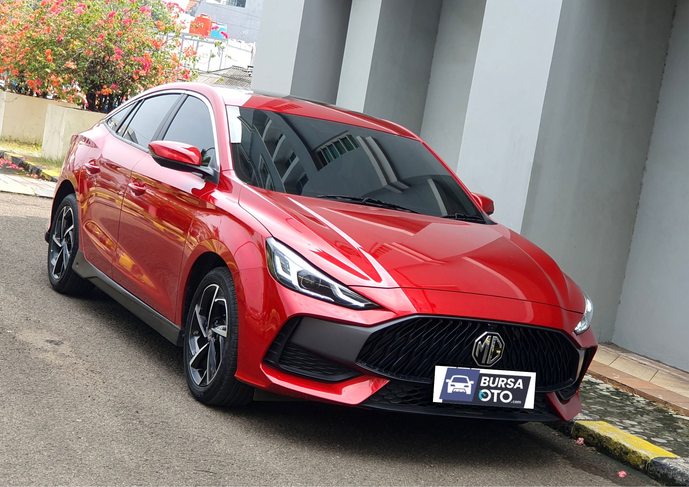 2024 MG 5 GT 2024 MG 5 GT
