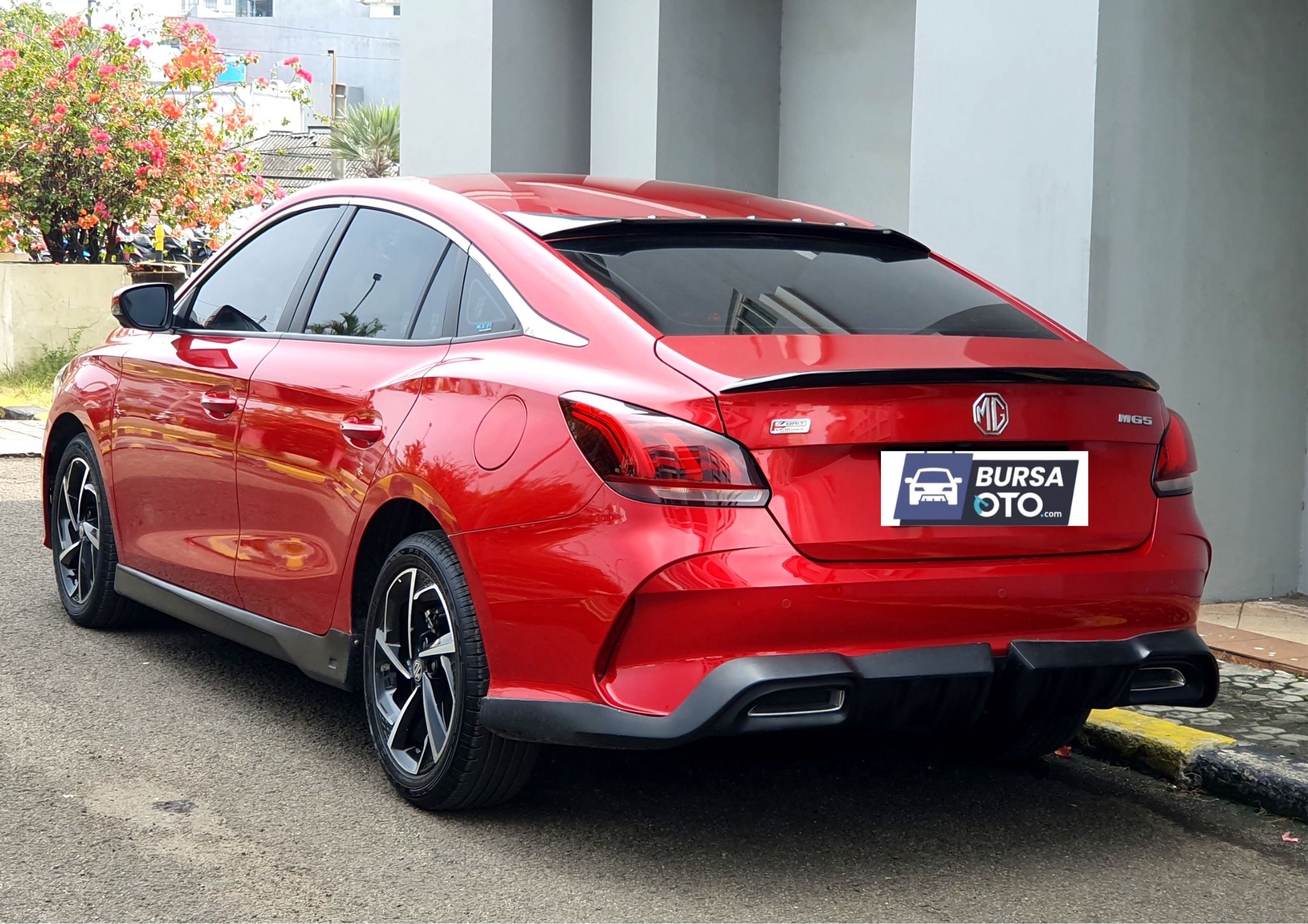 2024 MG 5 GT 2024 MG 5 GT