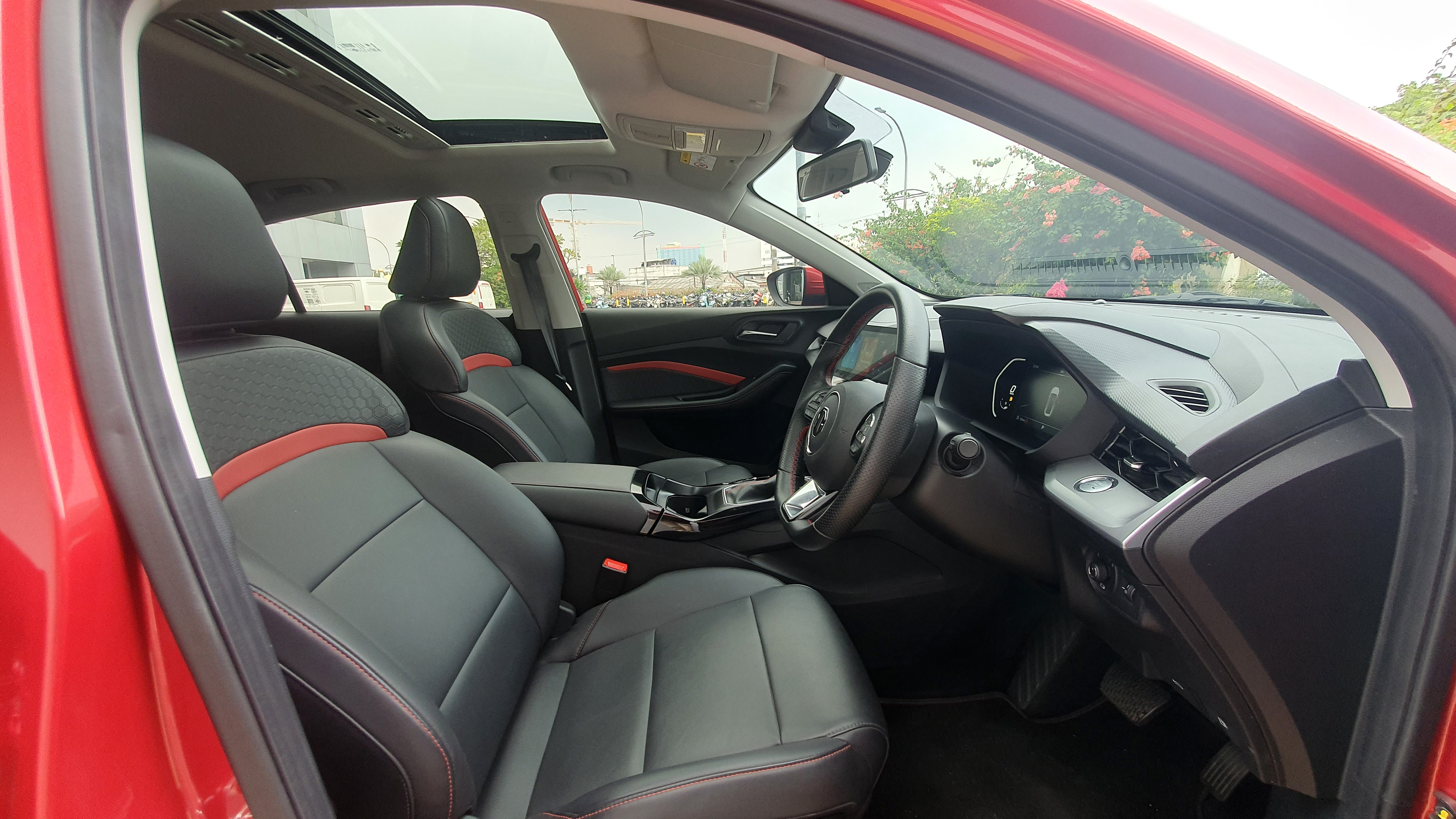 2024 MG 5 GT 2024 MG 5 GT