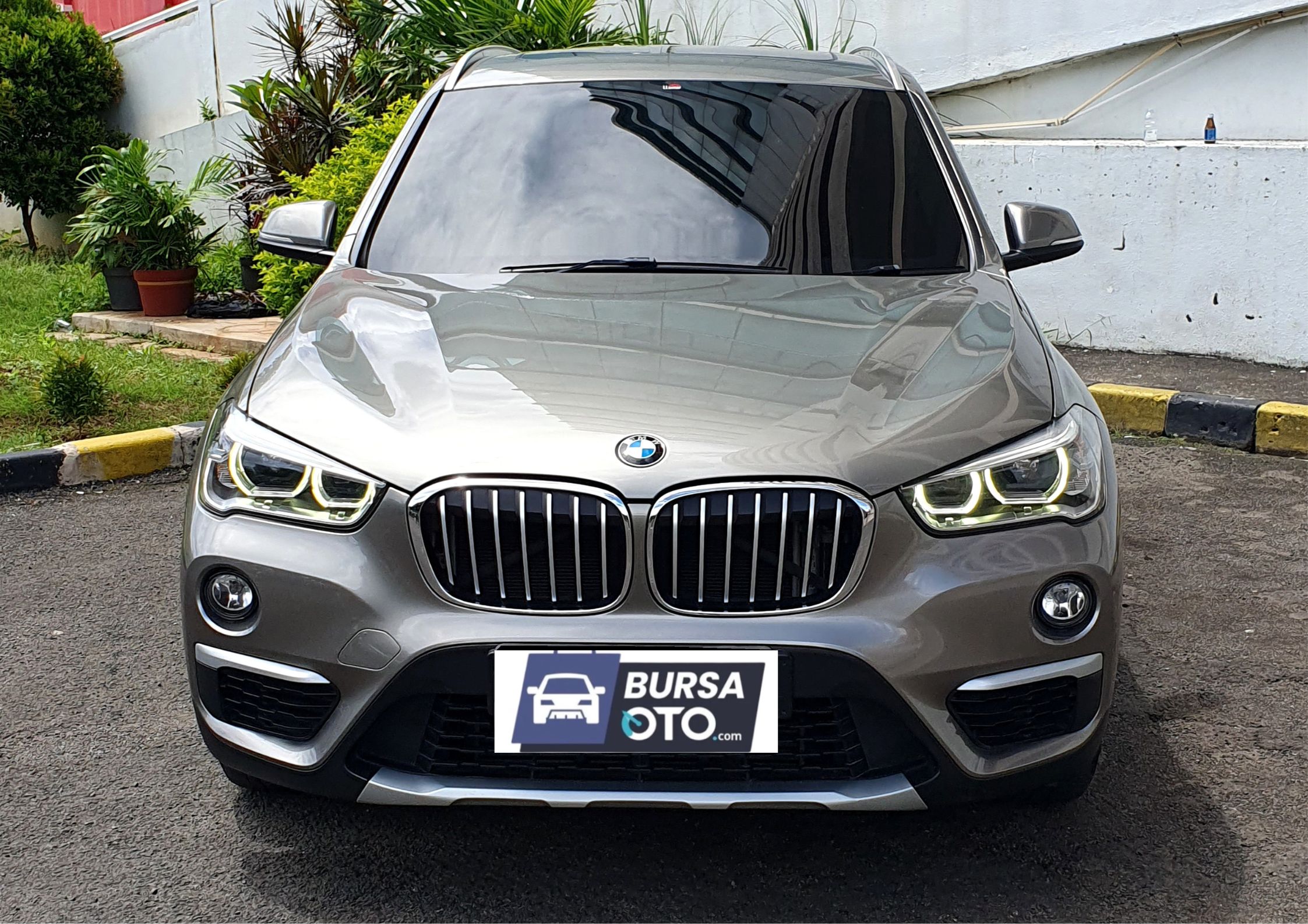 Second Hand 2018 BMW X1 Second Hand 2018 BMW X1