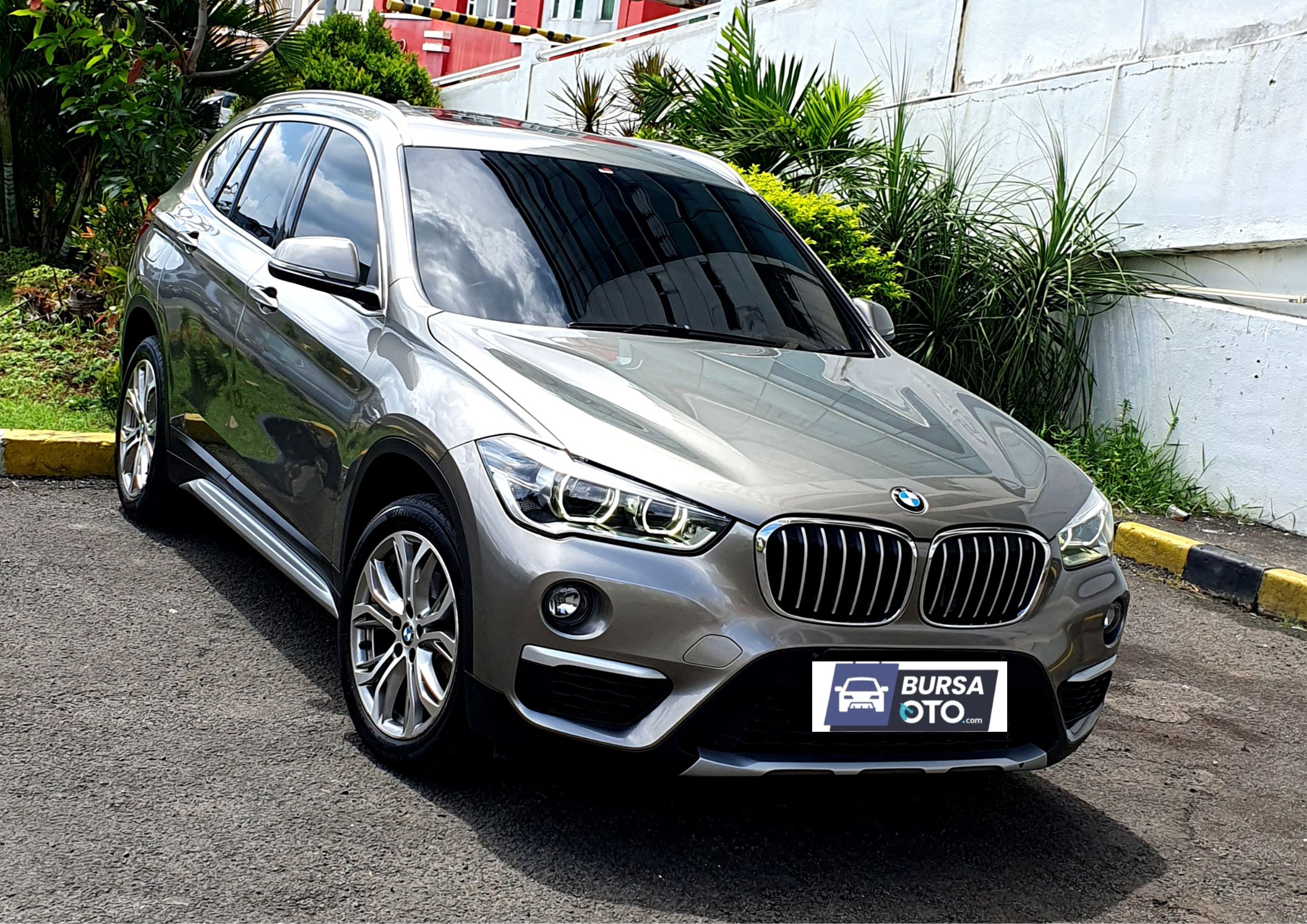 2018 BMW X1 2018 BMW X1