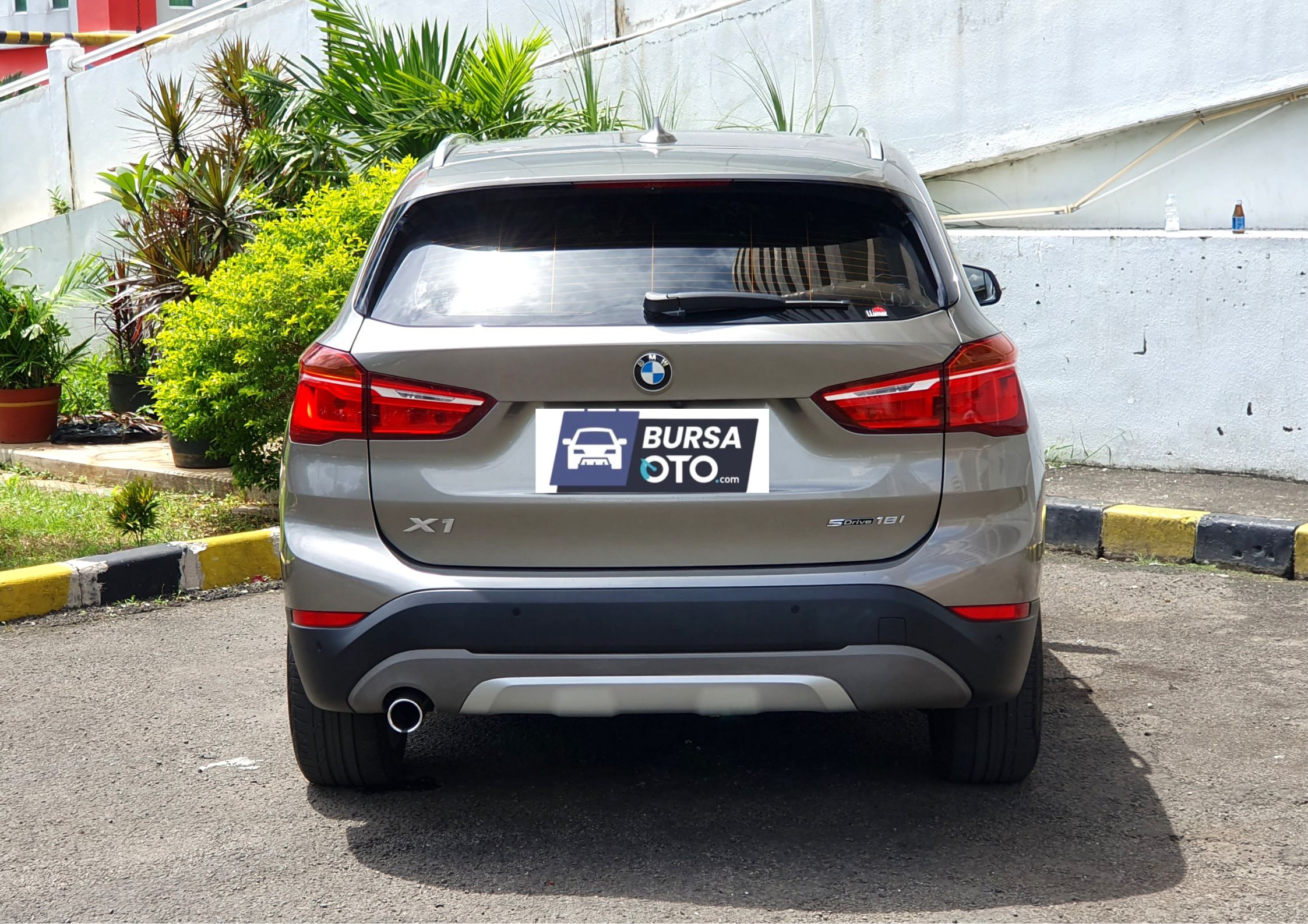2018 BMW X1 2018 BMW X1