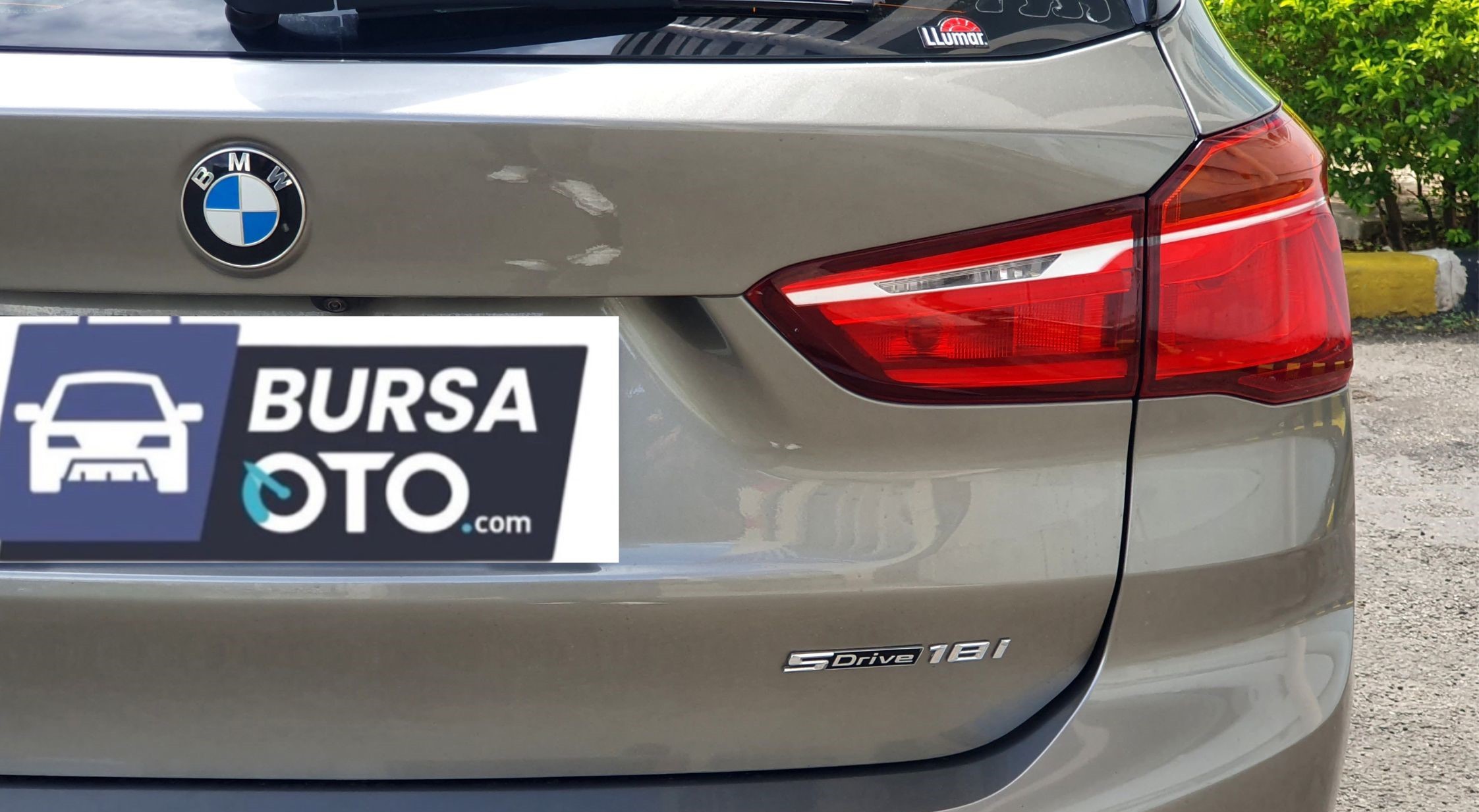 2018 BMW X1 2018 BMW X1