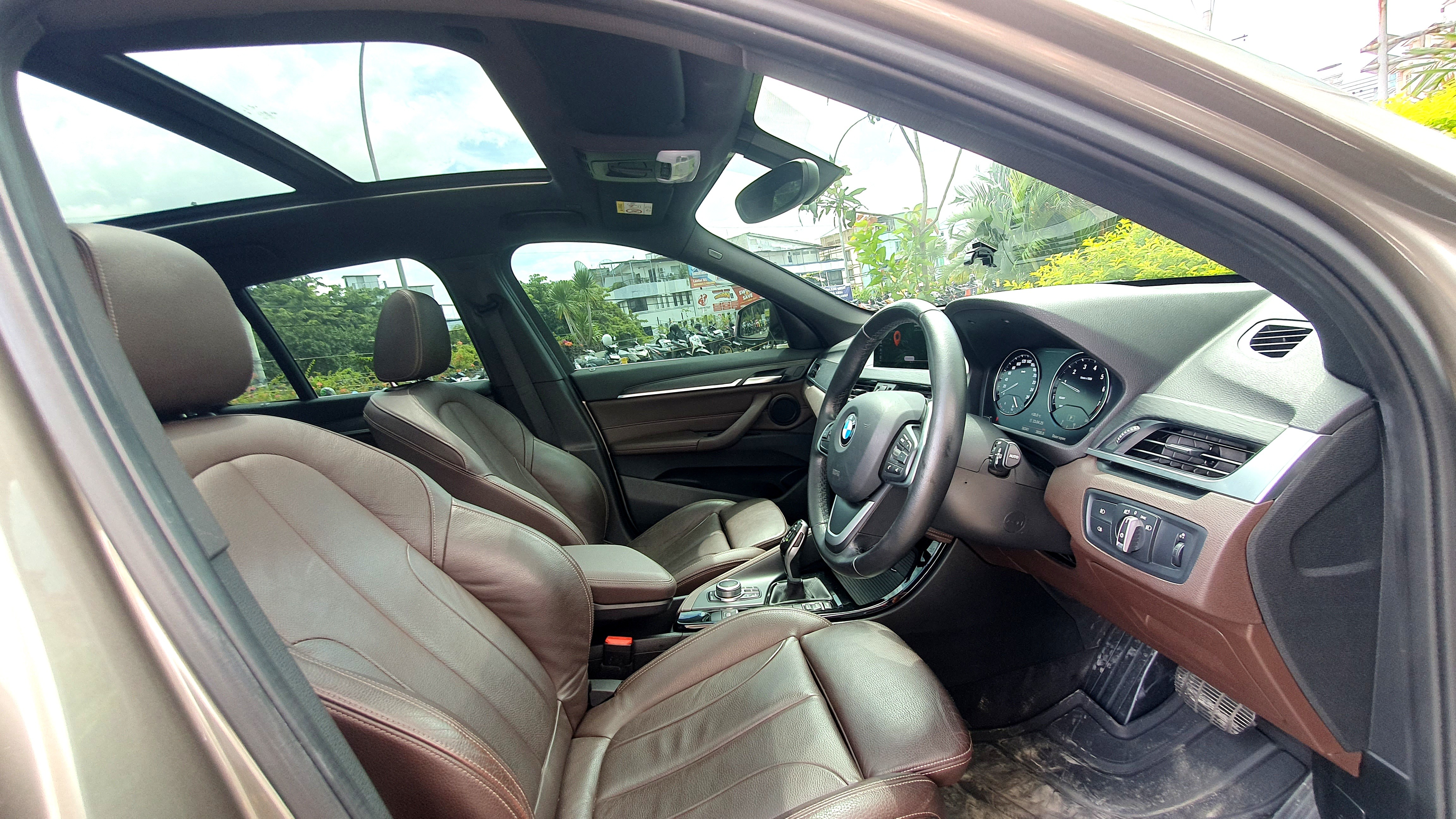 2018 BMW X1 2018 BMW X1