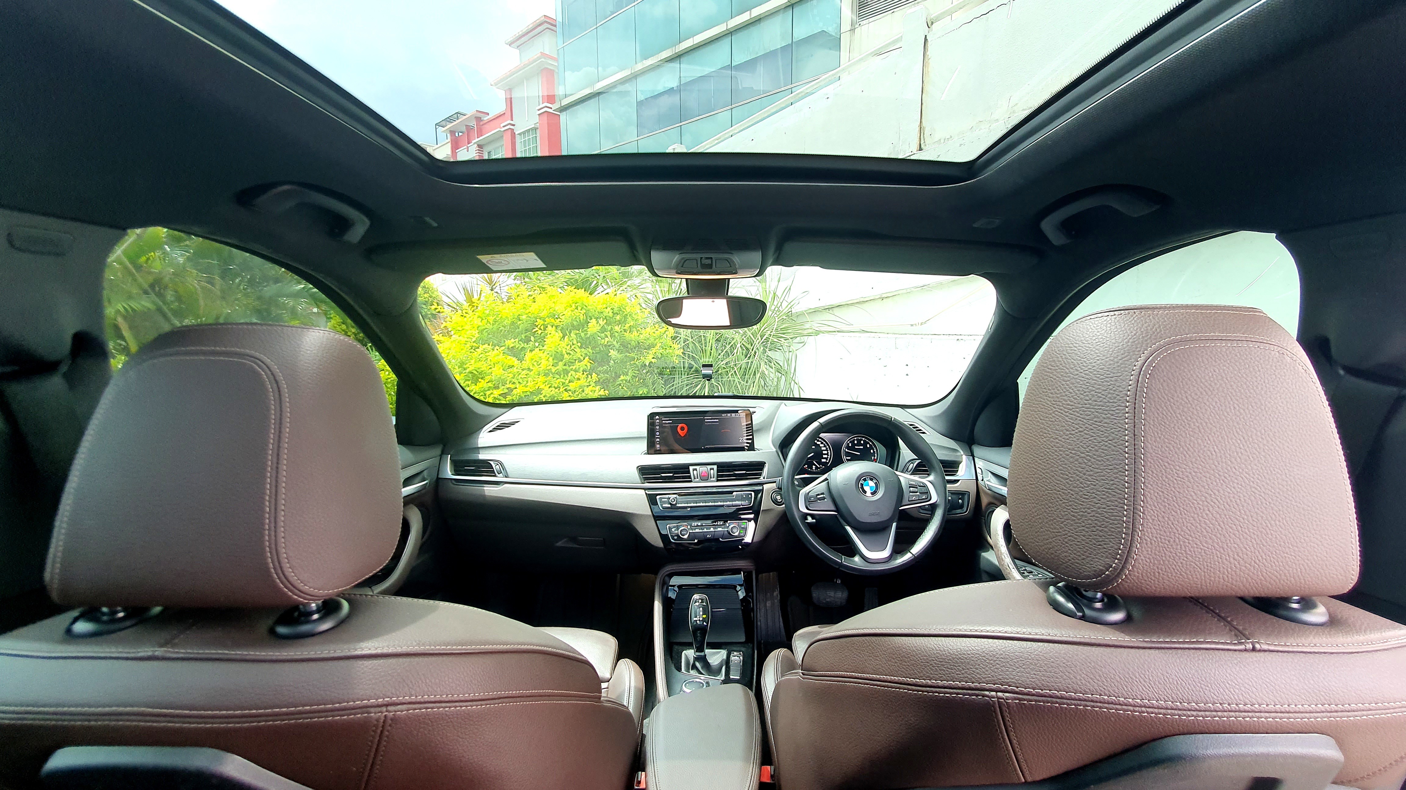 2018 BMW X1 2018 BMW X1