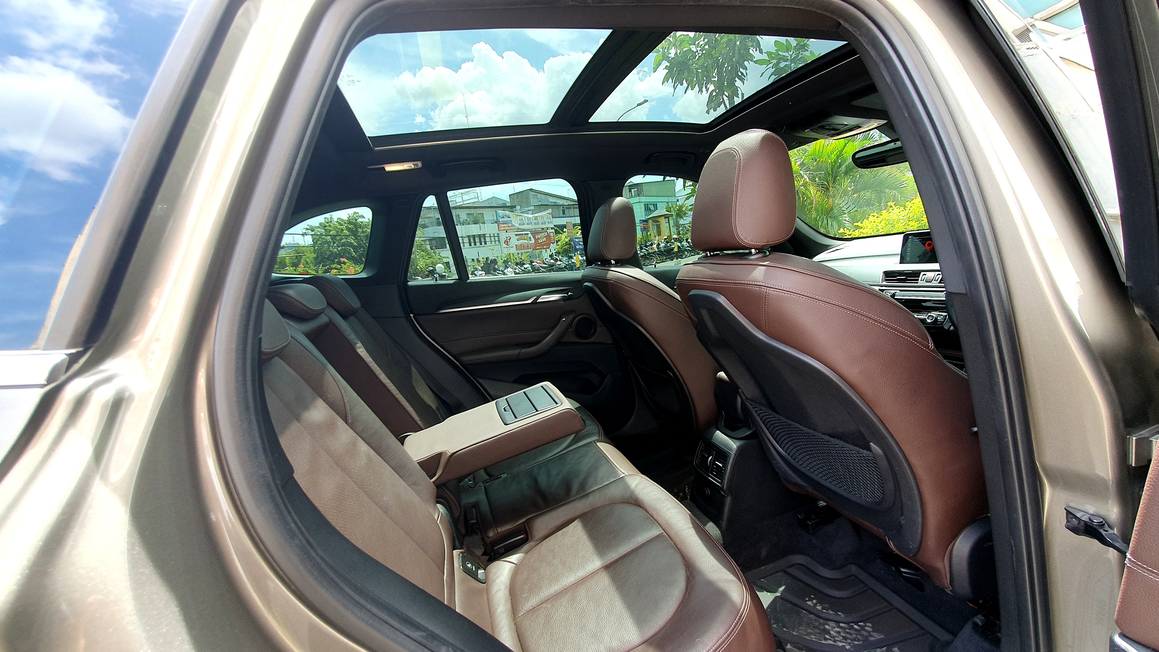 2018 BMW X1 2018 BMW X1