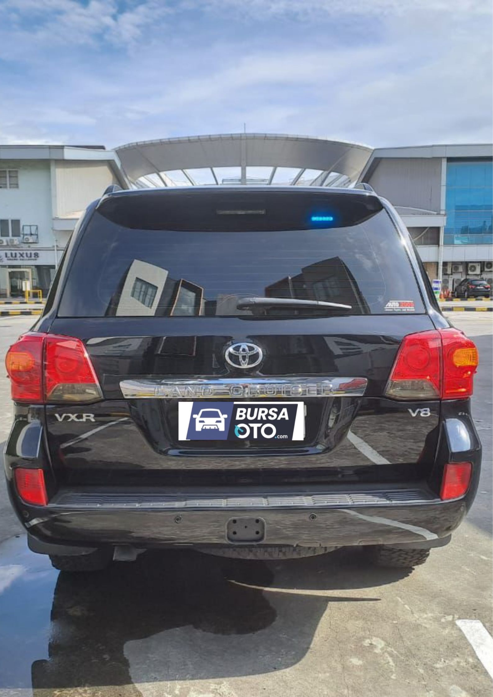 2012 Toyota Land Cruiser 2012 Toyota Land Cruiser