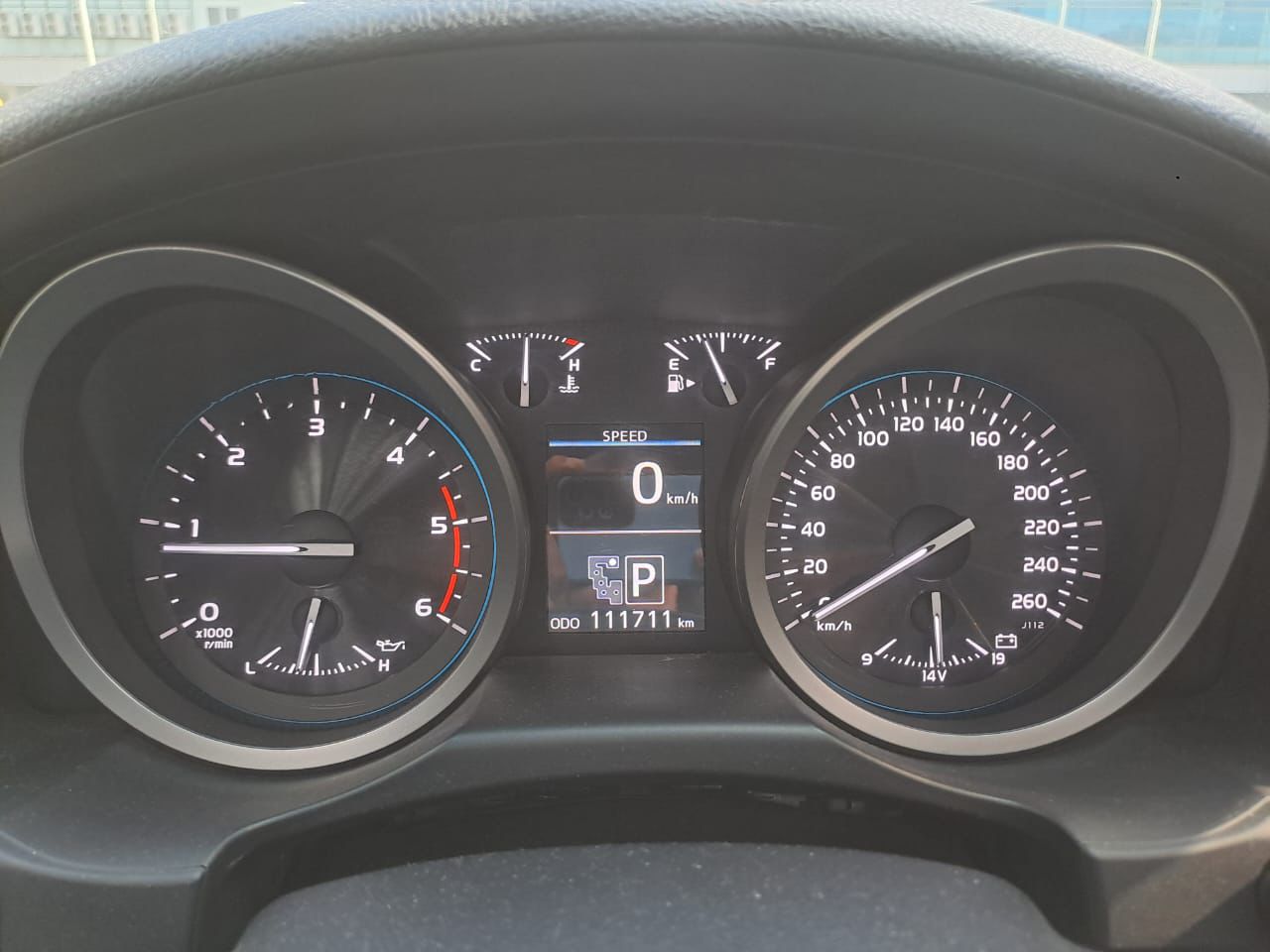 2012 Toyota Land Cruiser 2012 Toyota Land Cruiser